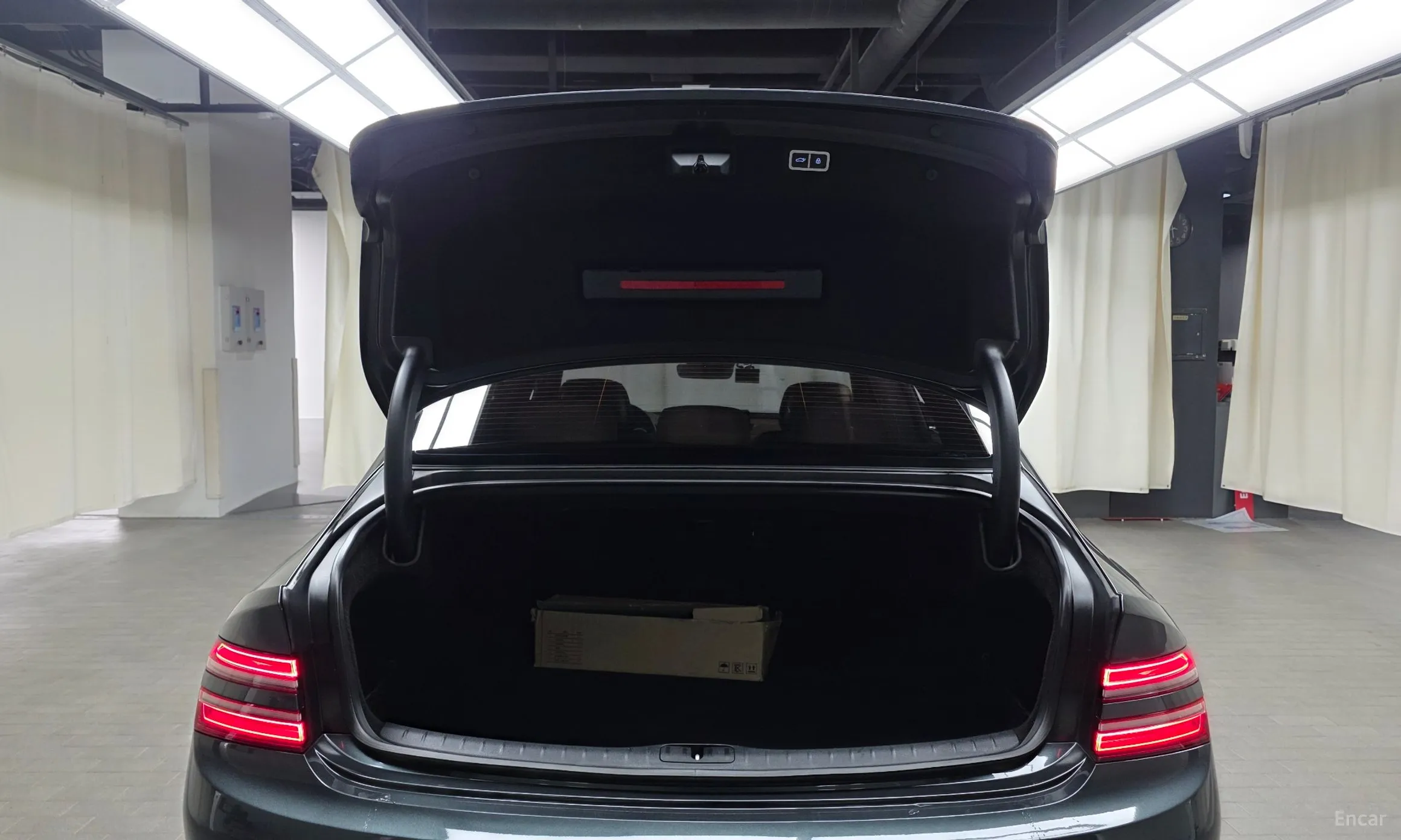 Genesis G80 (RG3) превью 20
