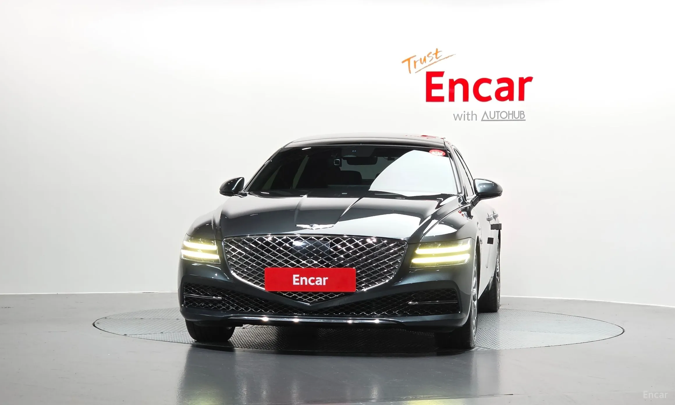 Genesis G80 (RG3) превью 3