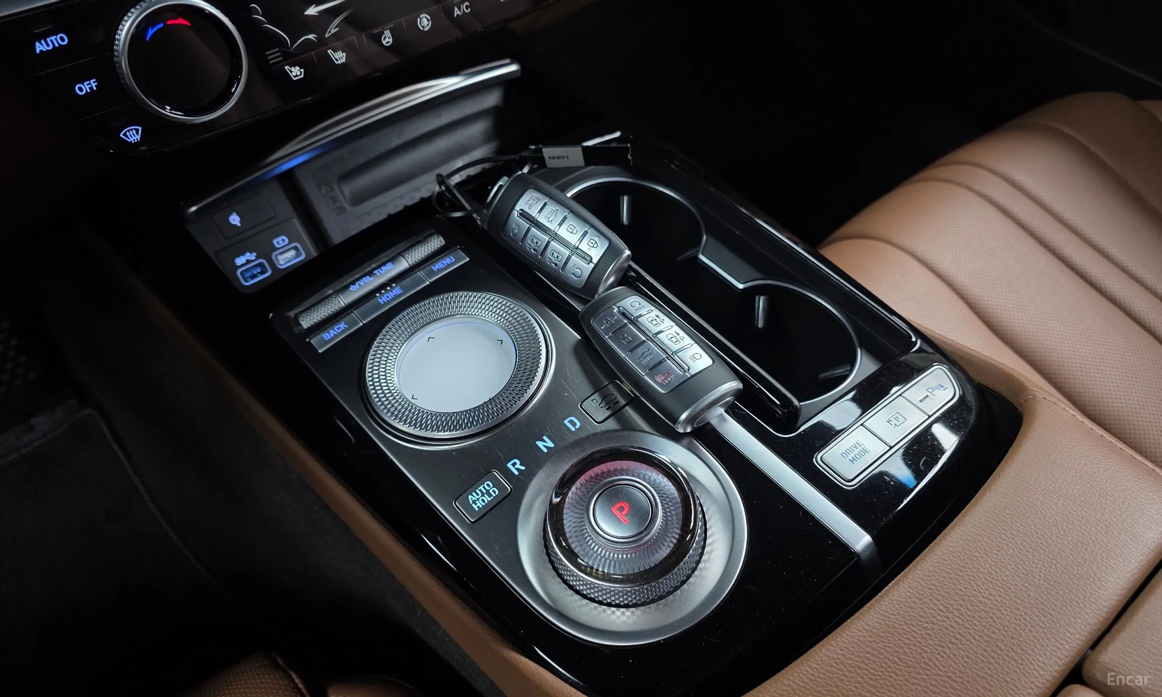 Genesis G80 (RG3) превью 9