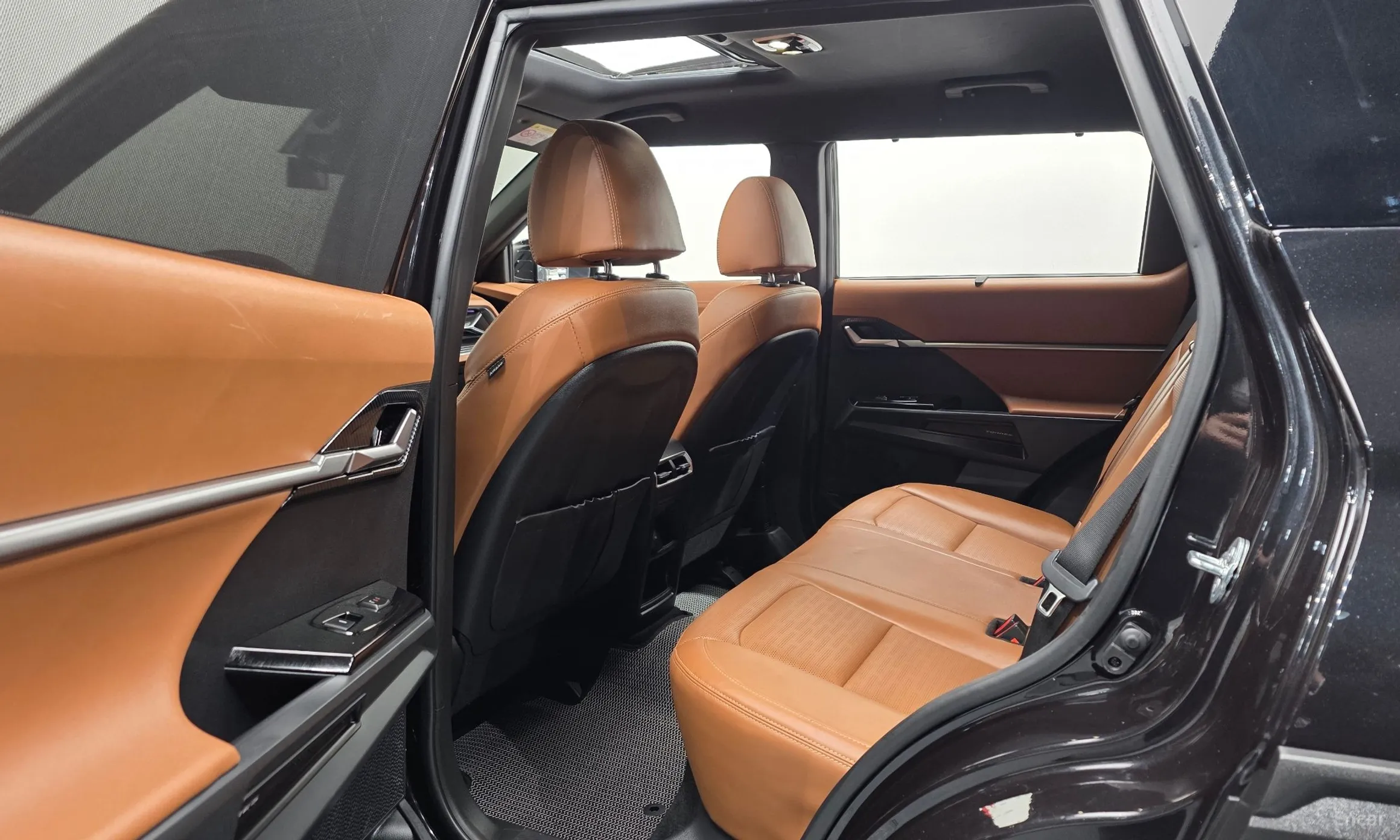 KG Mobility (SsangYong) Torres превью 12