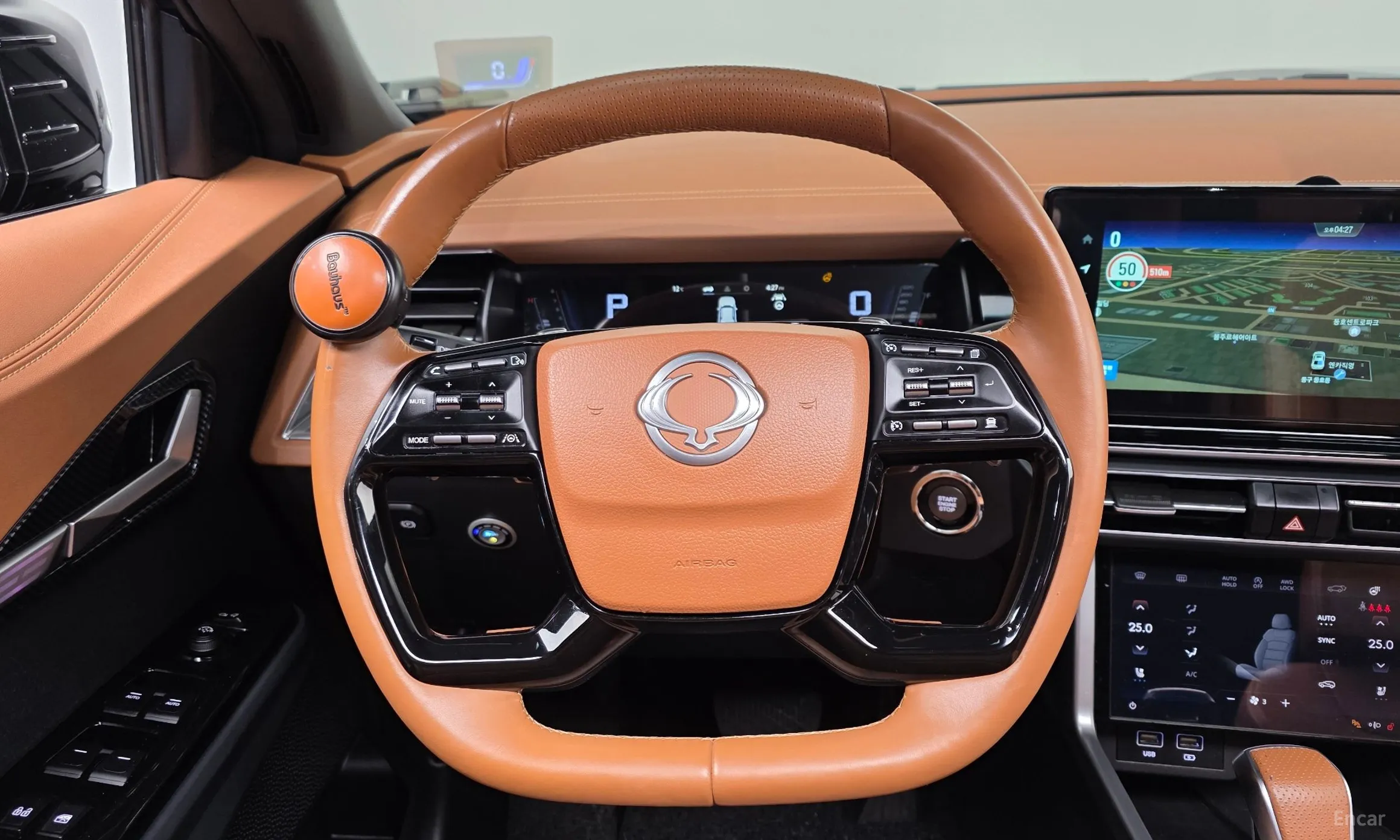 KG Mobility (SsangYong) Torres превью 13