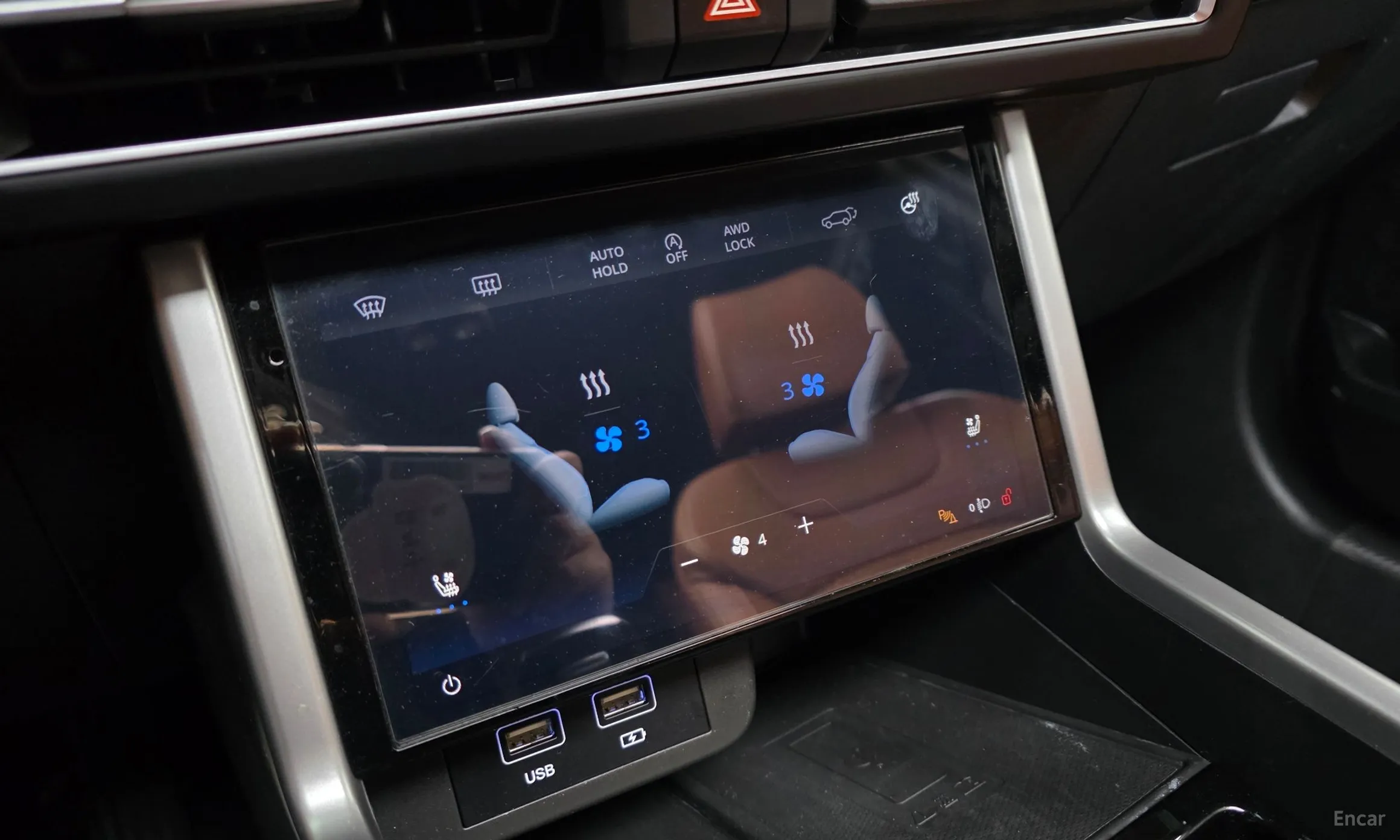 KG Mobility (SsangYong) Torres превью 15