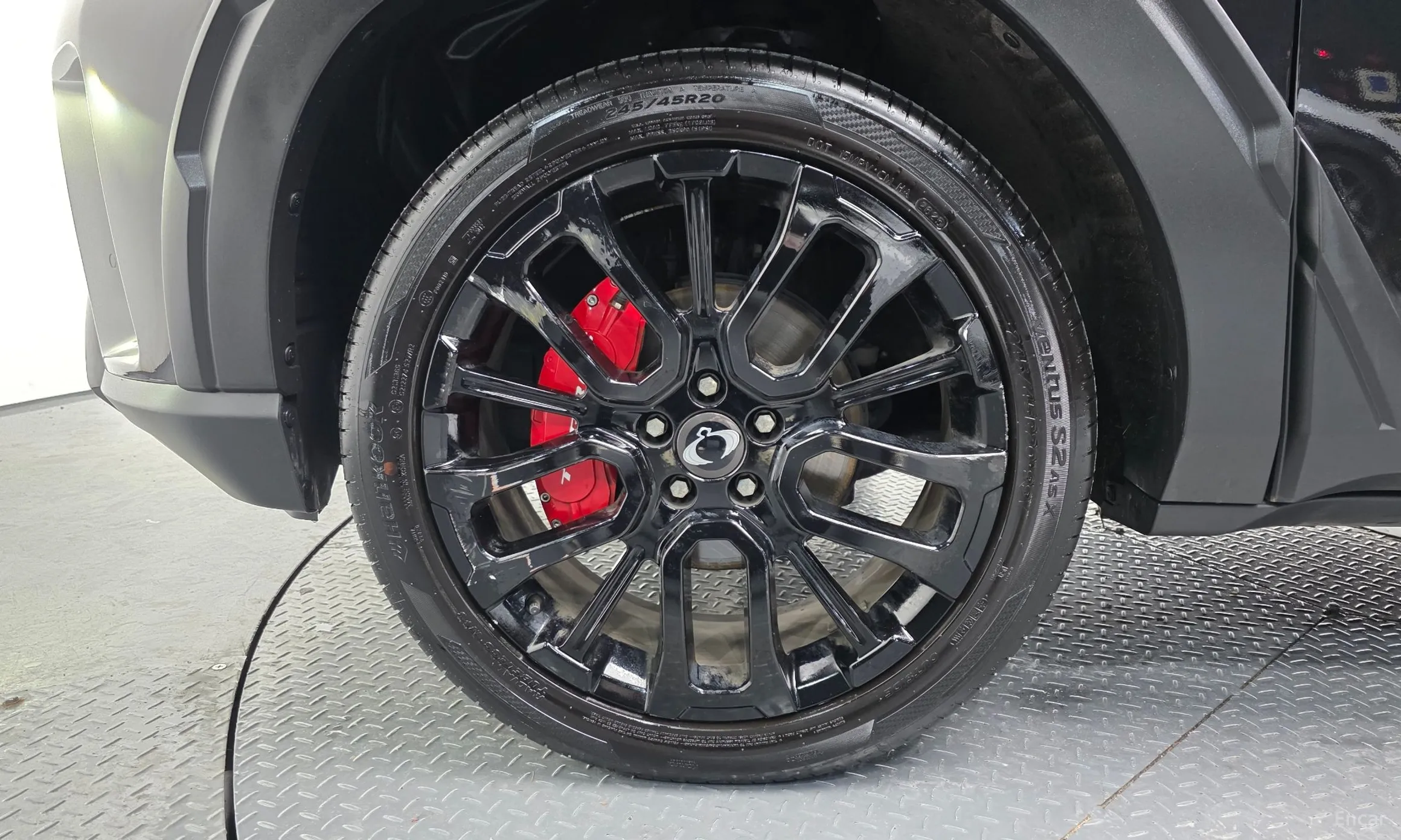 KG Mobility (SsangYong) Torres превью 5