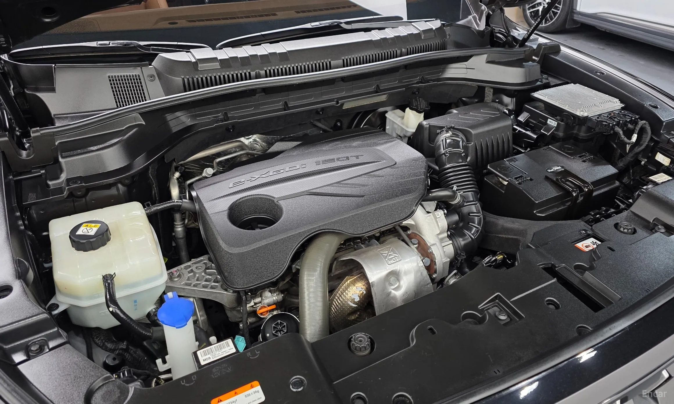 KG Mobility (SsangYong) Torres превью 6