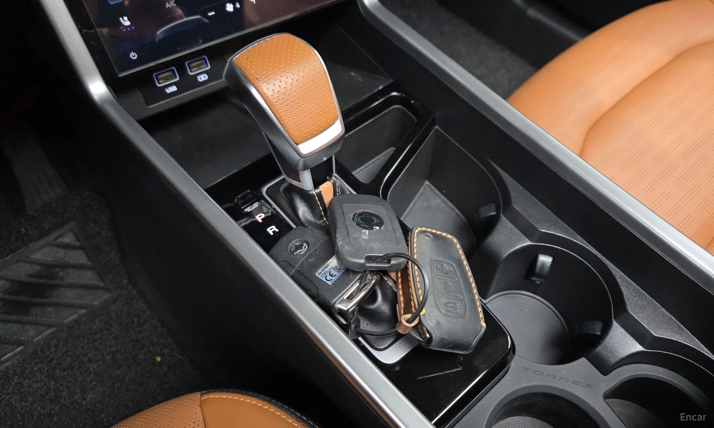 KG Mobility (SsangYong) Torres превью 9