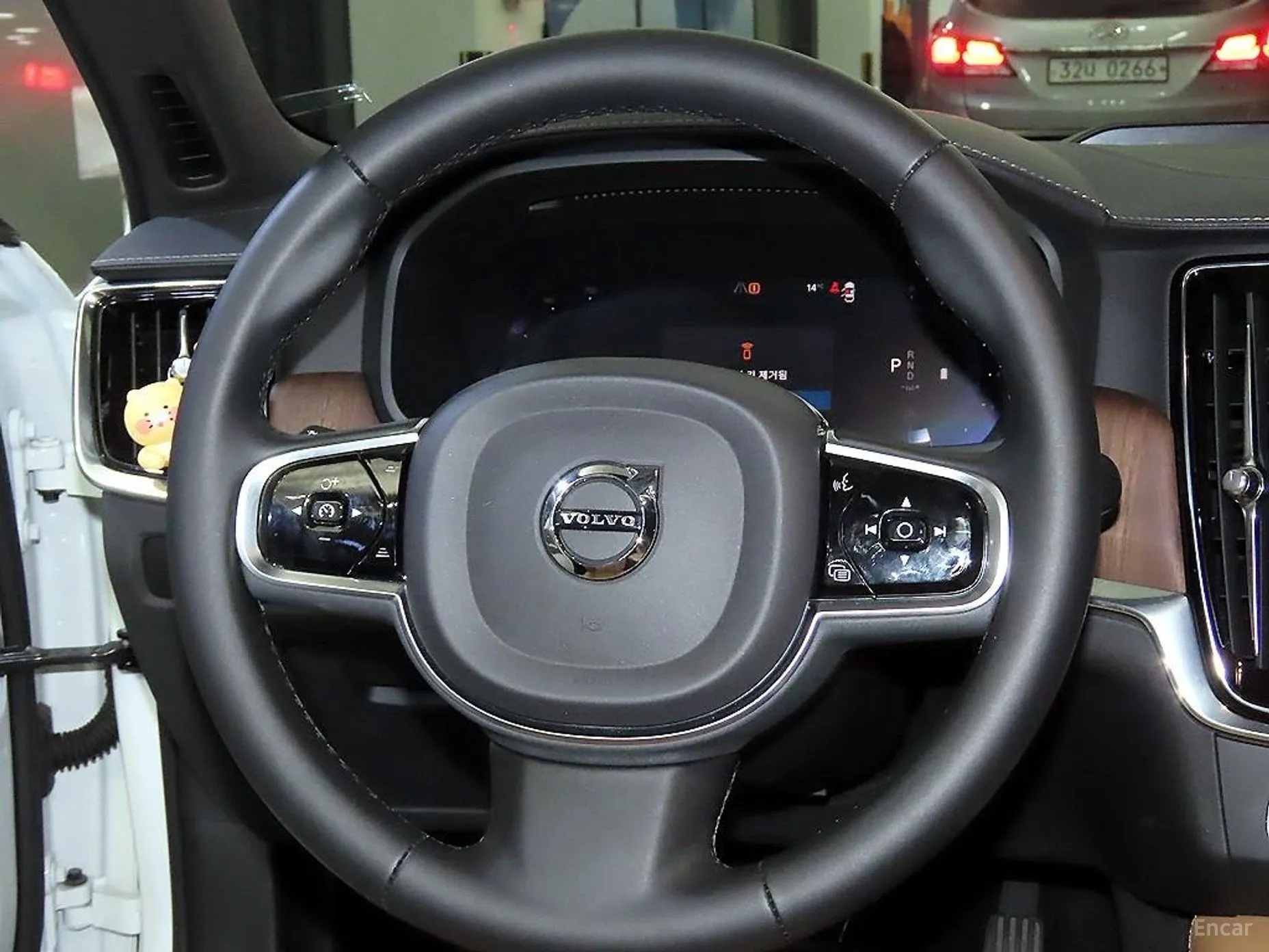 Volvo S90 превью 11