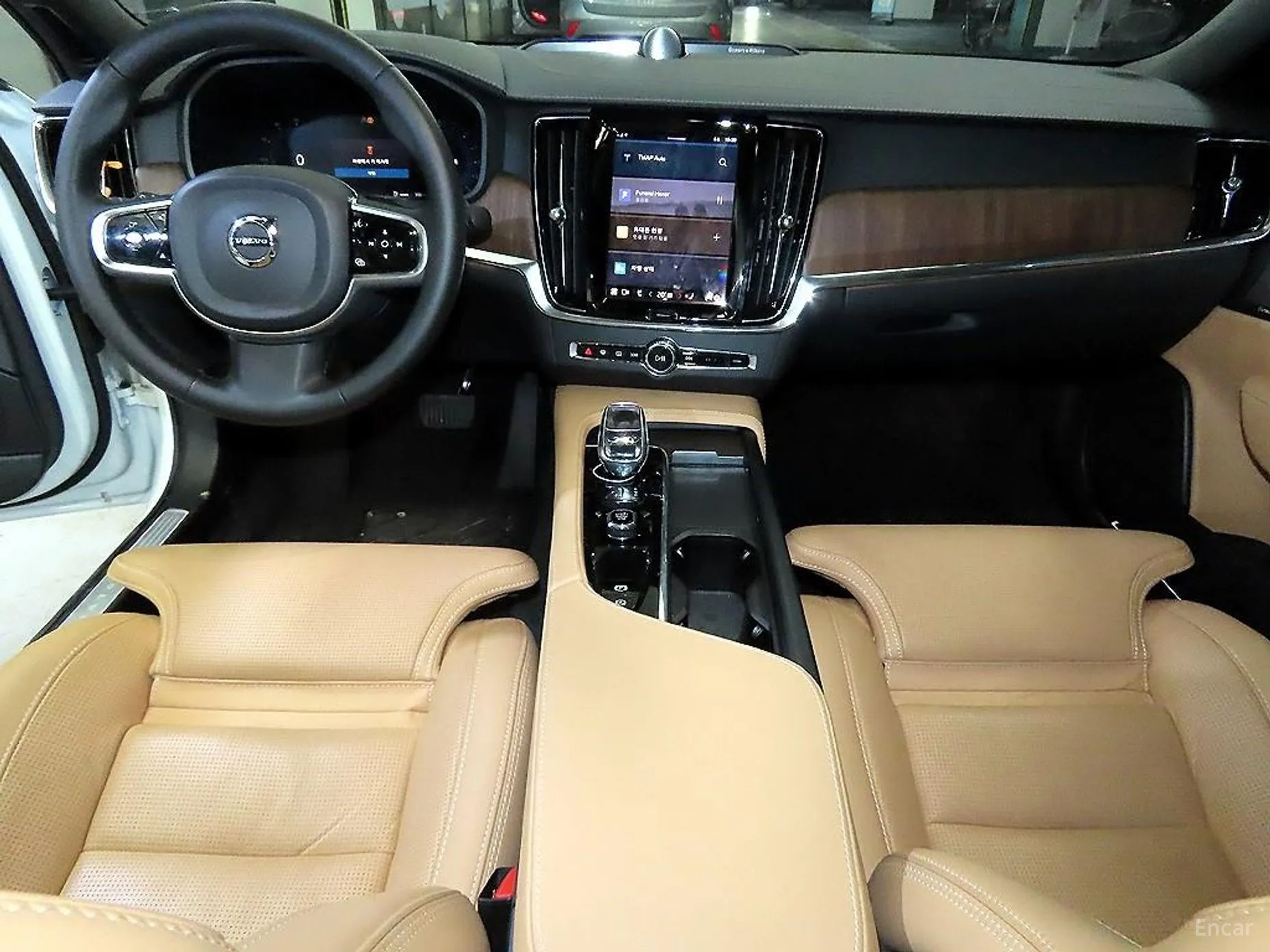 Volvo S90 превью 16