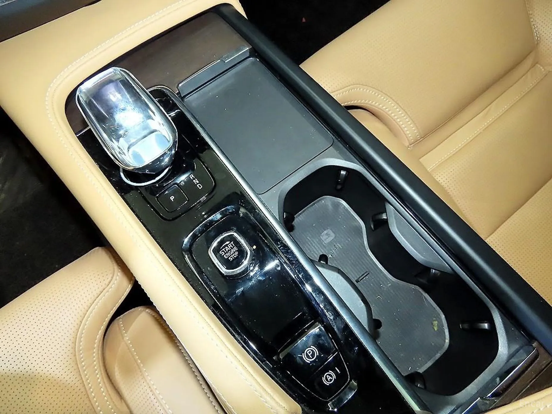 Volvo S90 превью 8