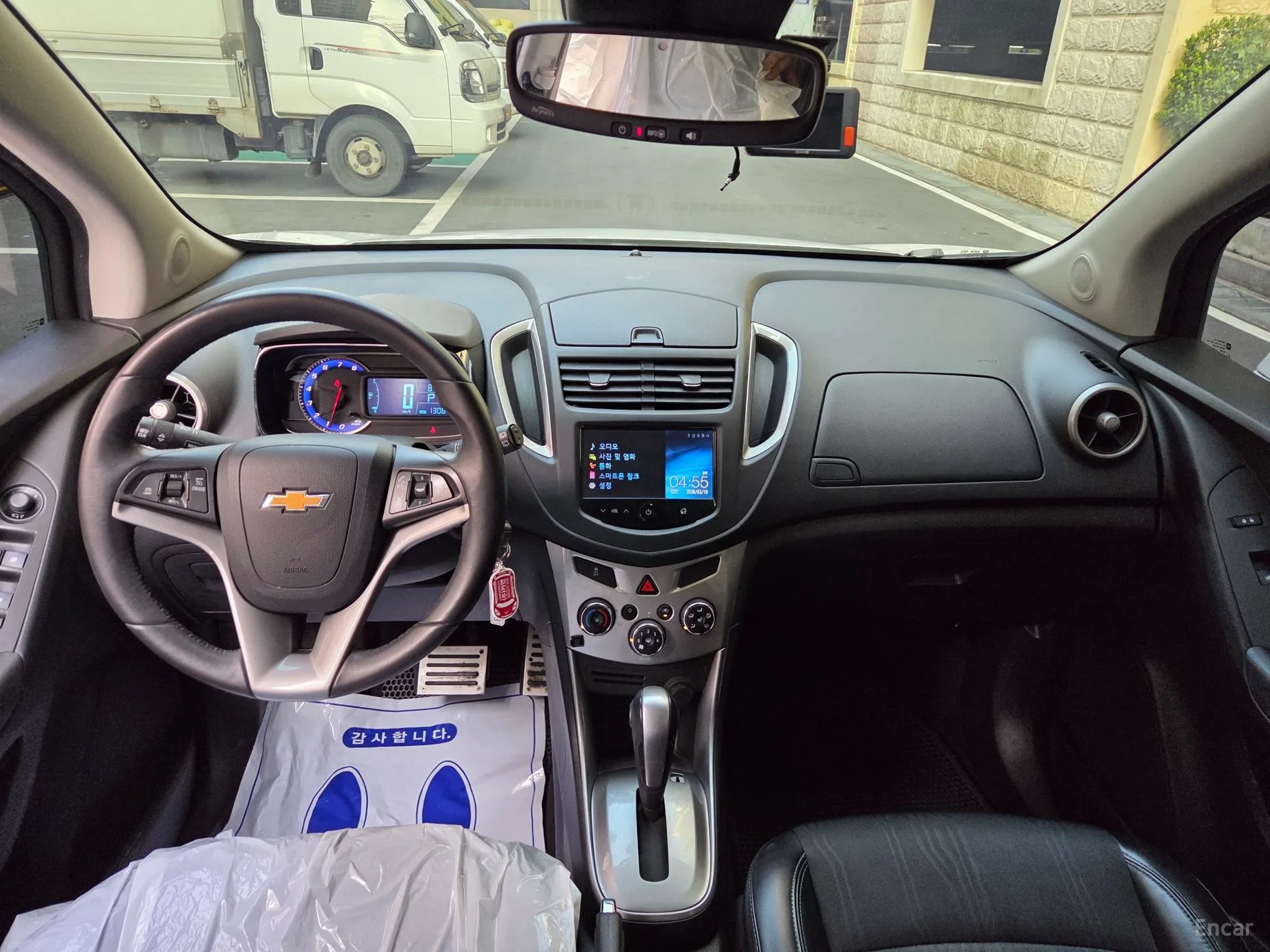 Chevrolet (GM Daewoo) Trax превью 11