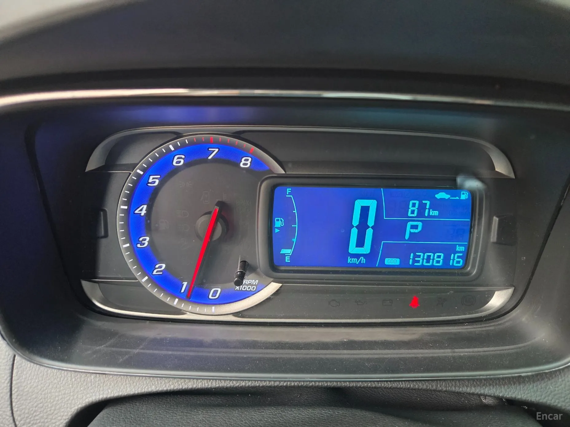Chevrolet (GM Daewoo) Trax превью 13