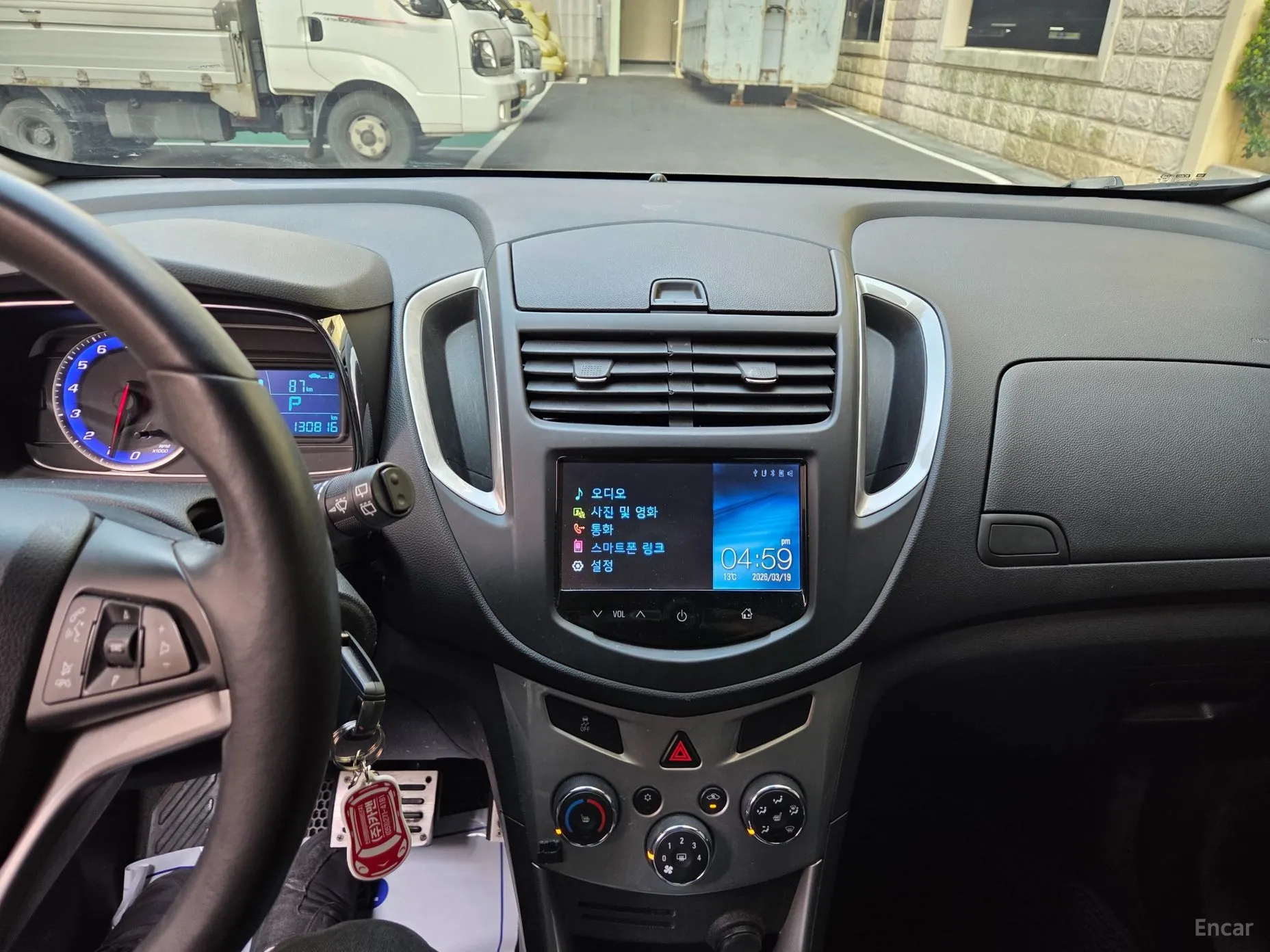 Chevrolet (GM Daewoo) Trax превью 14