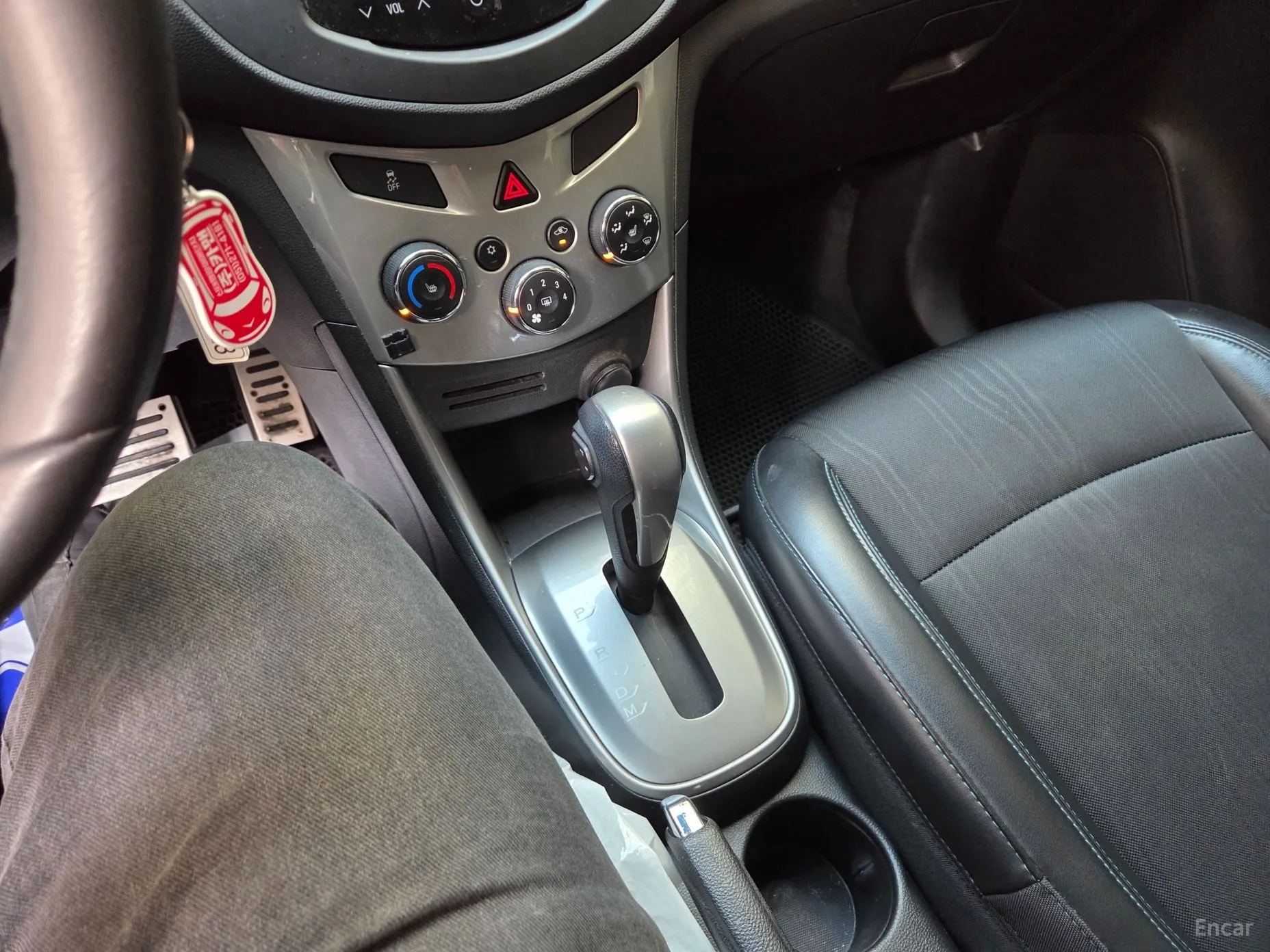 Chevrolet (GM Daewoo) Trax превью 15