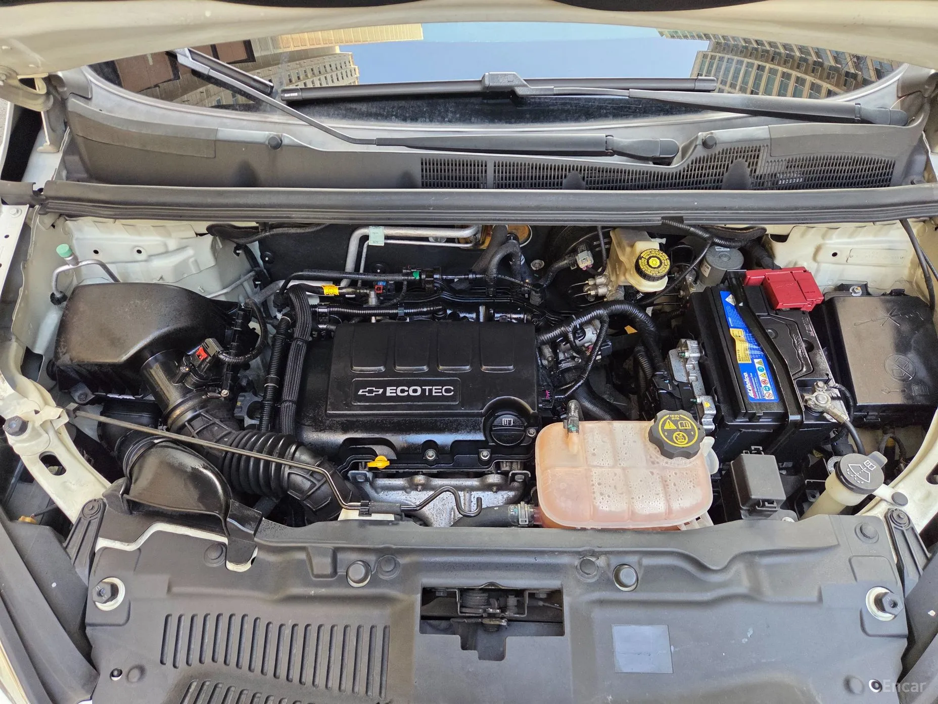 Chevrolet (GM Daewoo) Trax превью 20