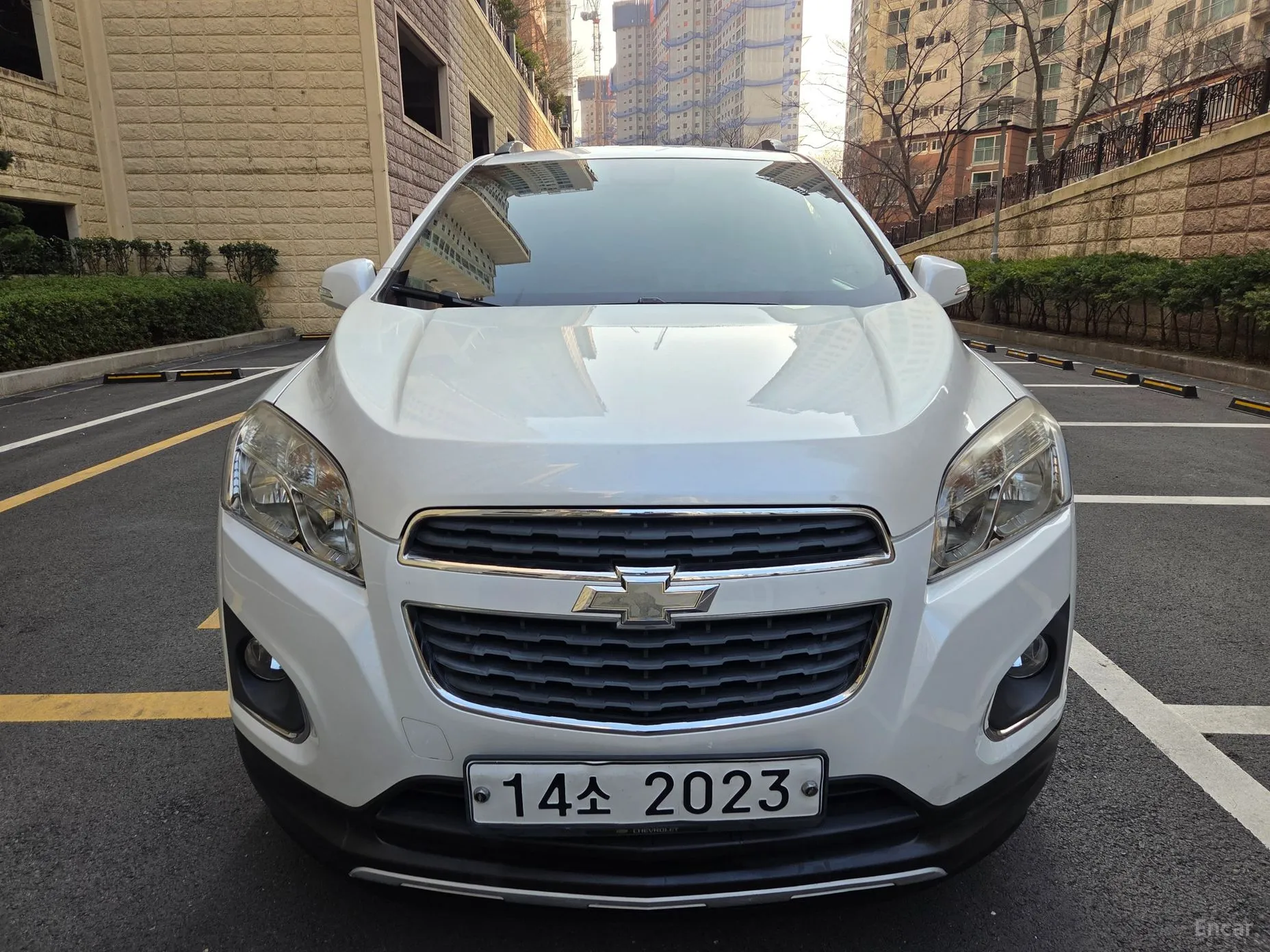 Chevrolet (GM Daewoo) Trax превью 4