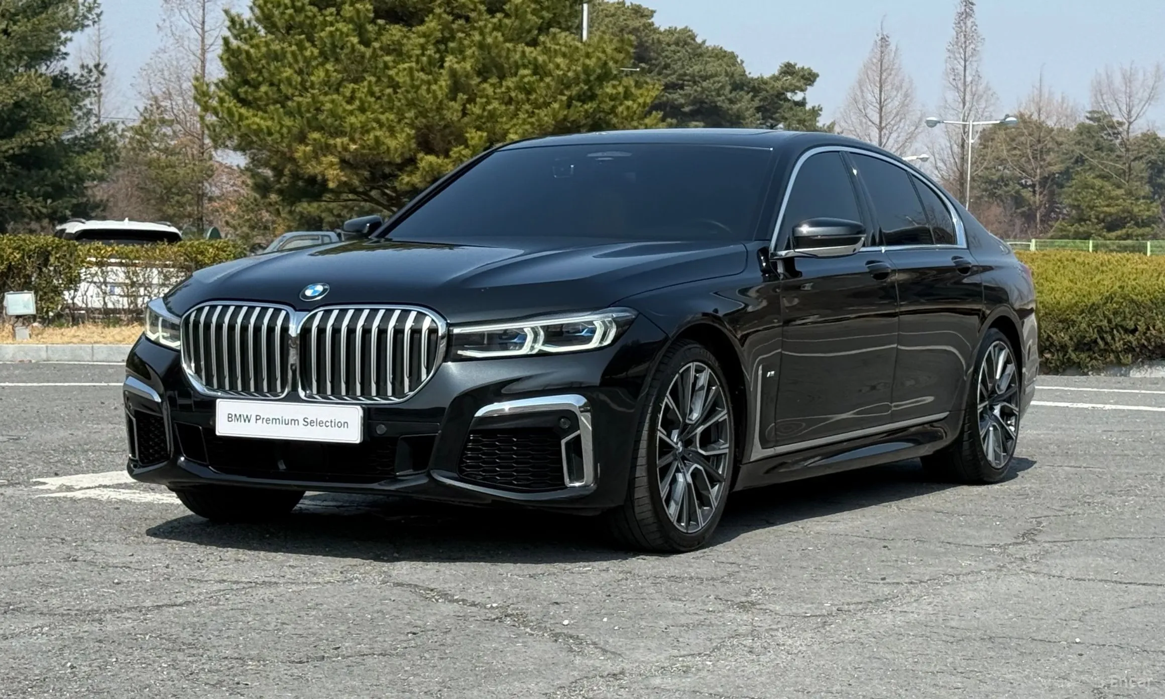 BMW 7 Series (G11)
