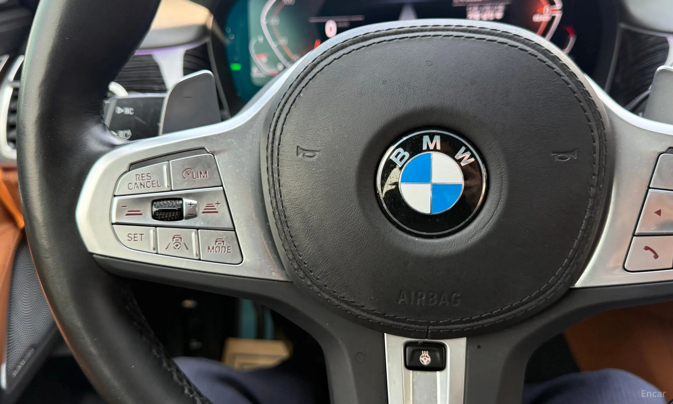 BMW 7 Series (G11) превью 14