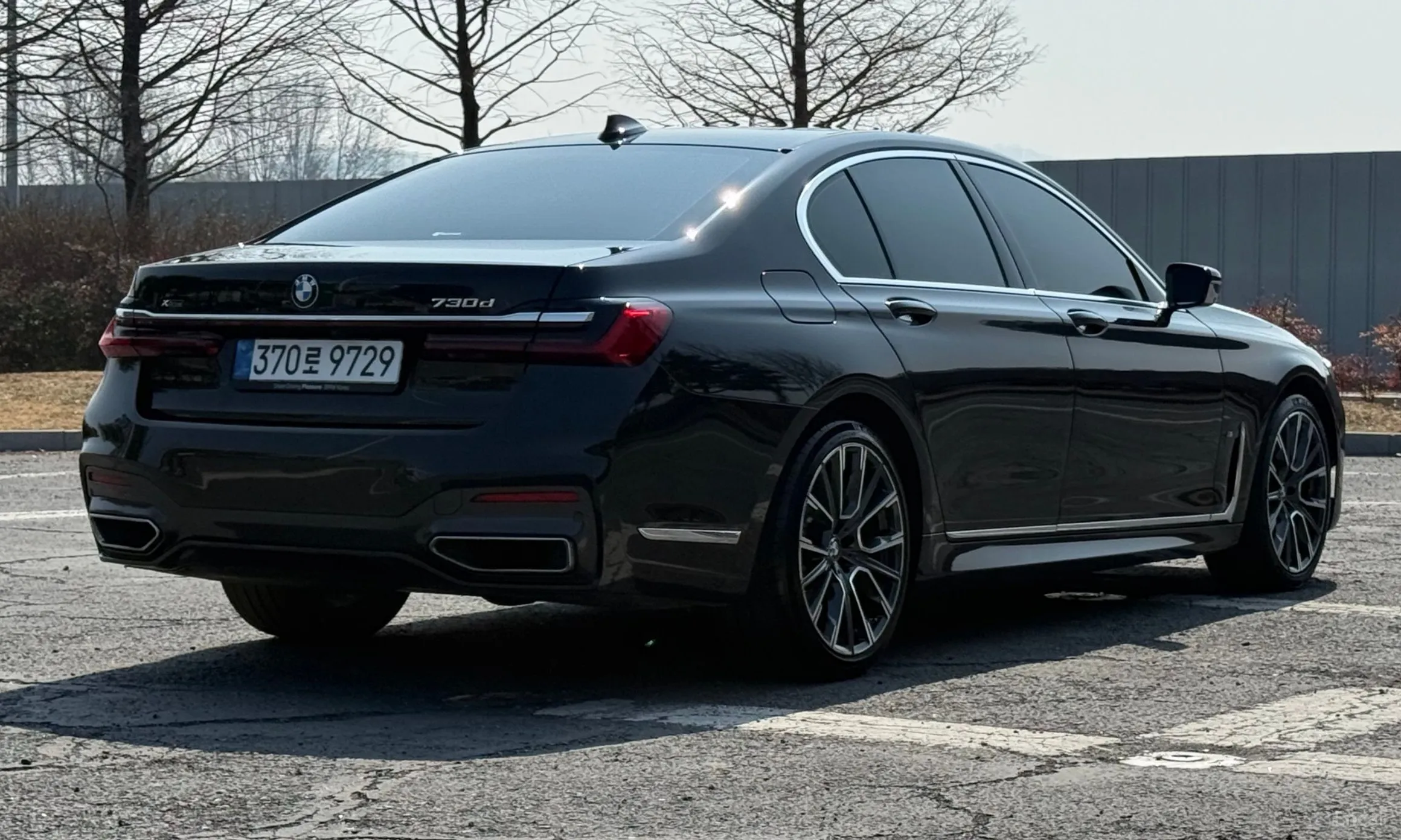 BMW 7 Series (G11)