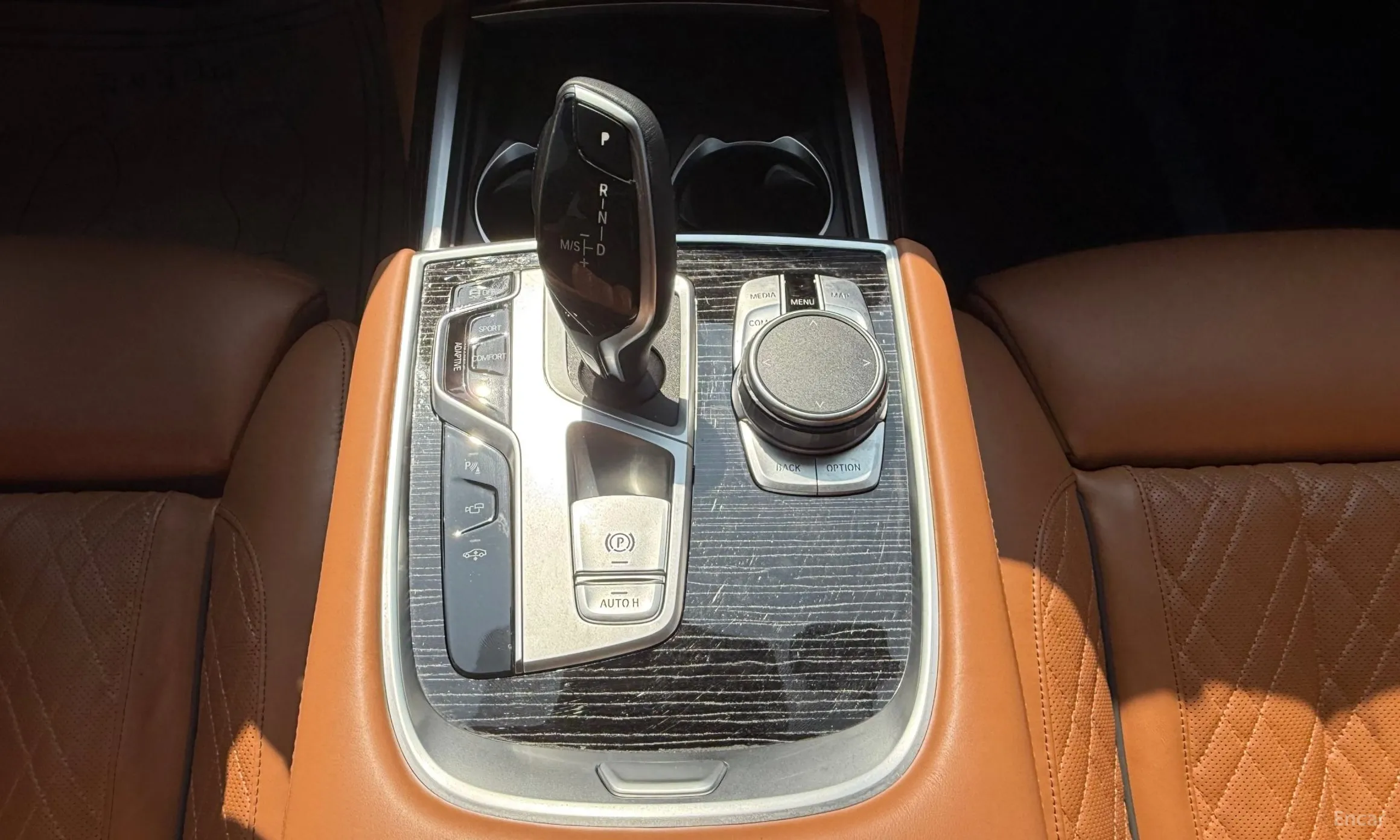 BMW 7 Series (G11) превью 9