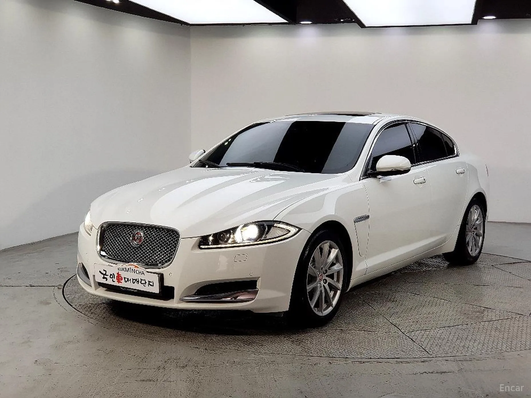 New XF