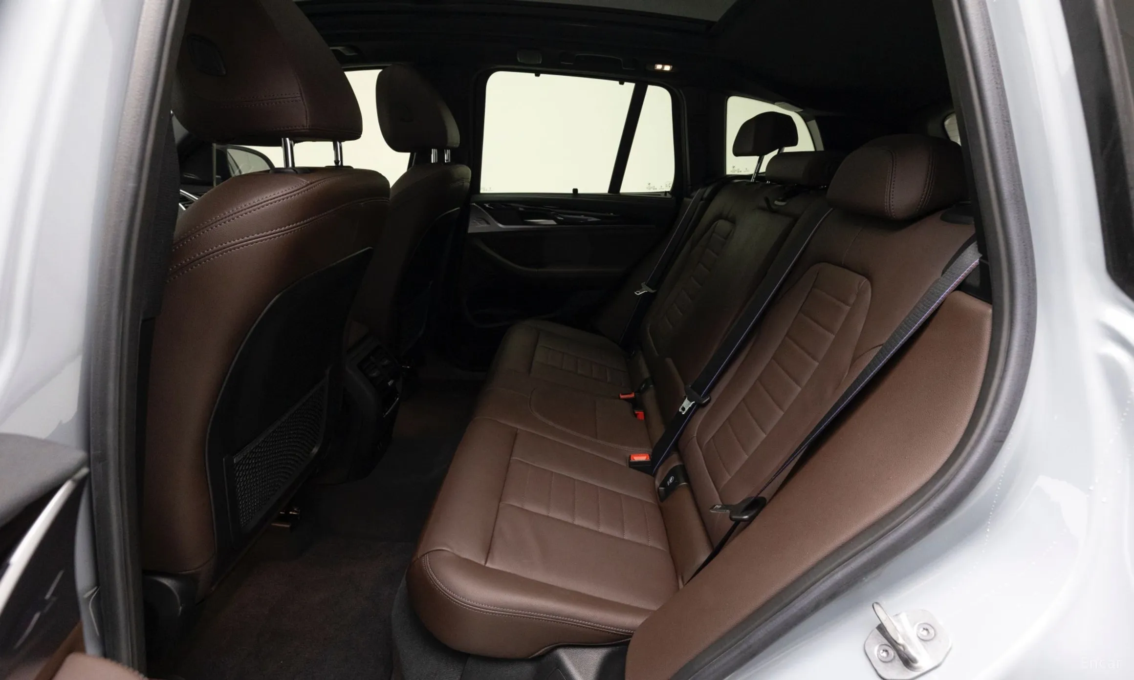 BMW X3 (G01) превью 10