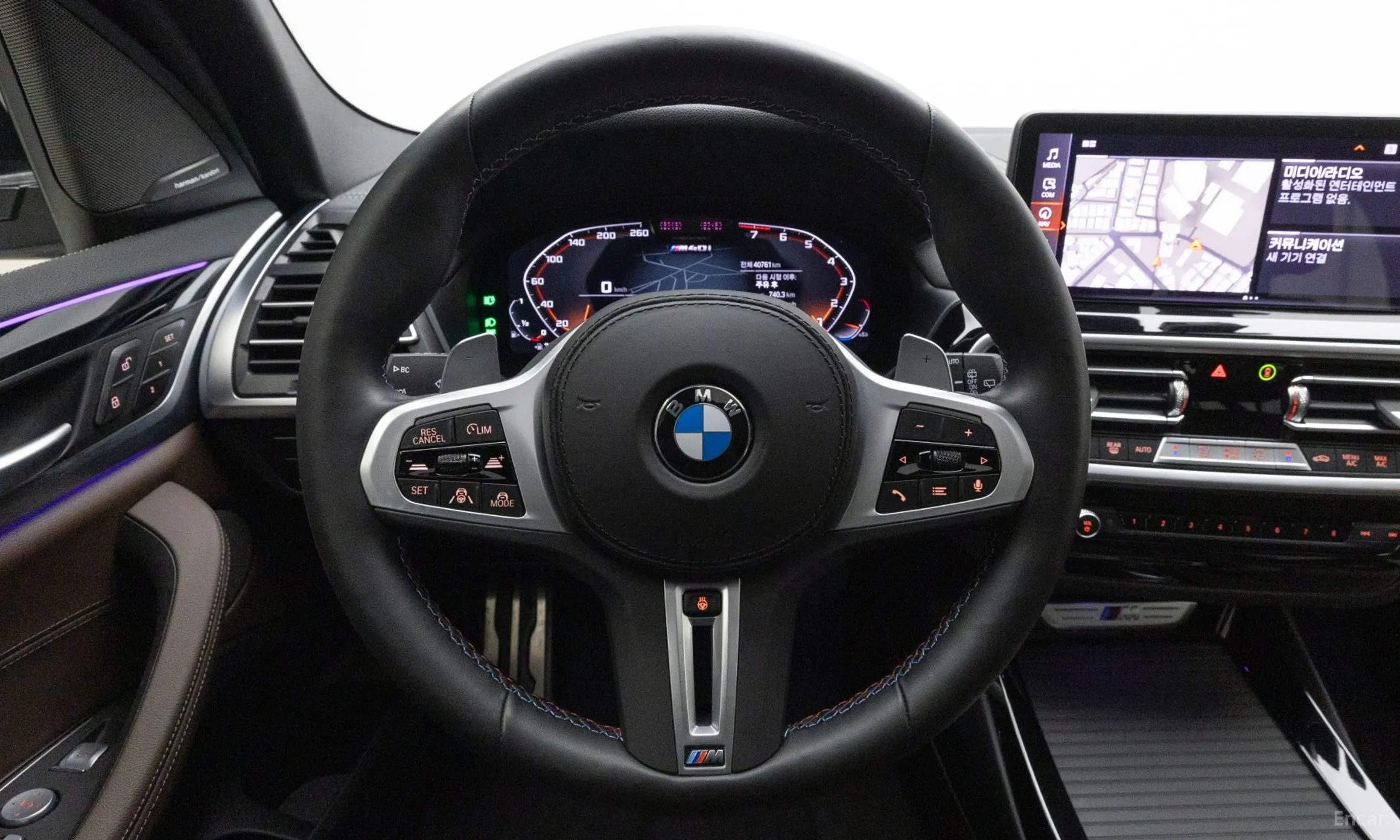 BMW X3 (G01) превью 13