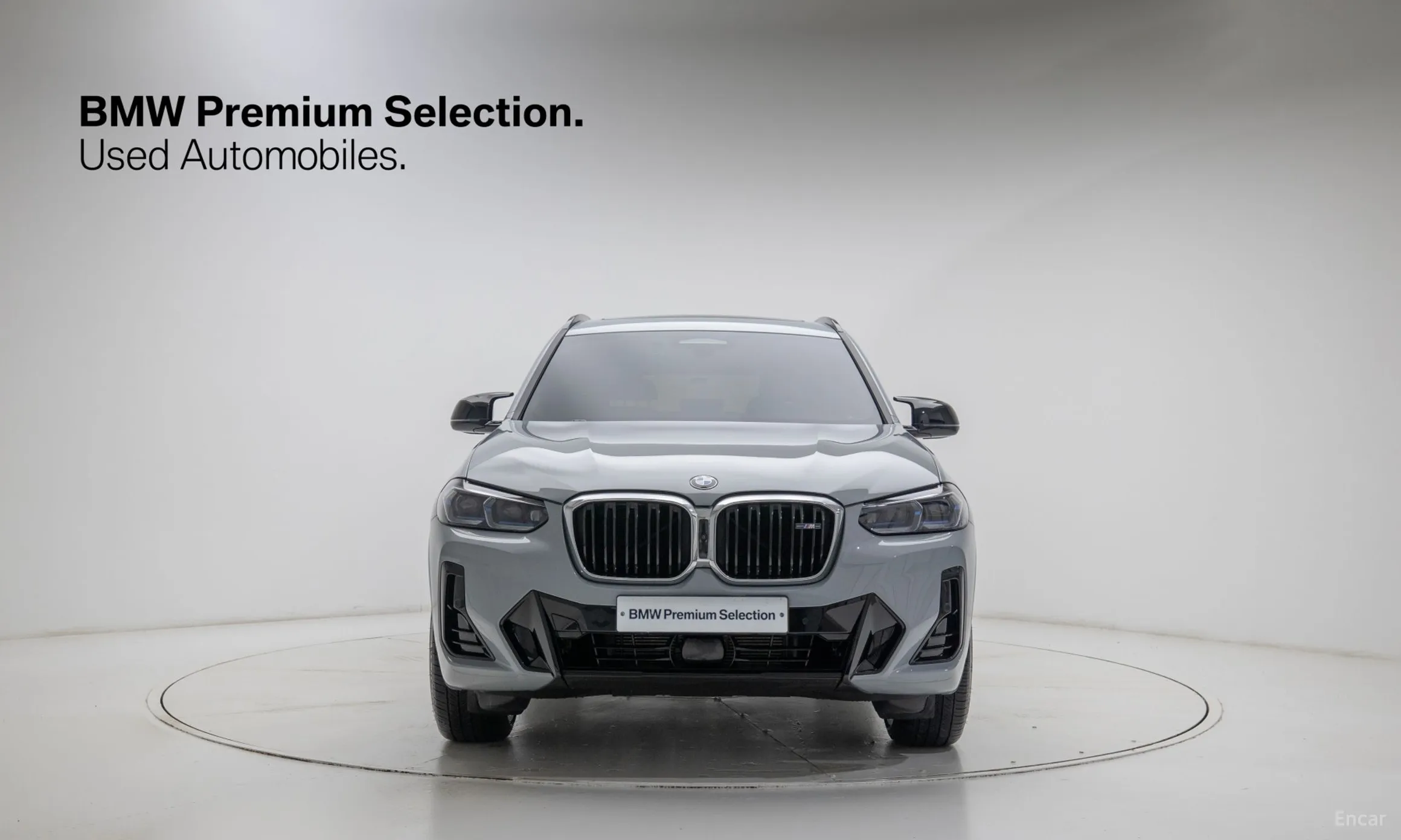 BMW X3 (G01) превью 3