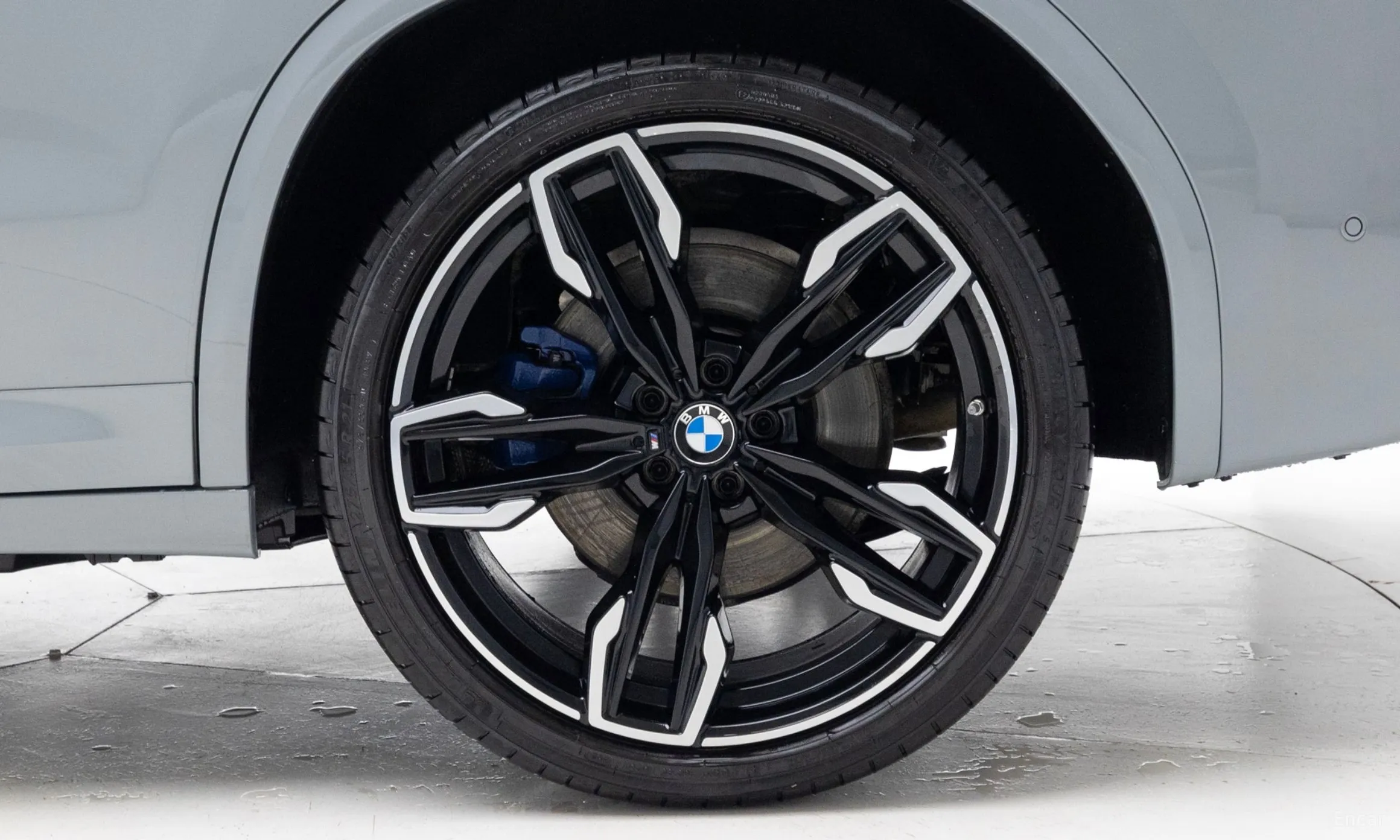 BMW X3 (G01) превью 5