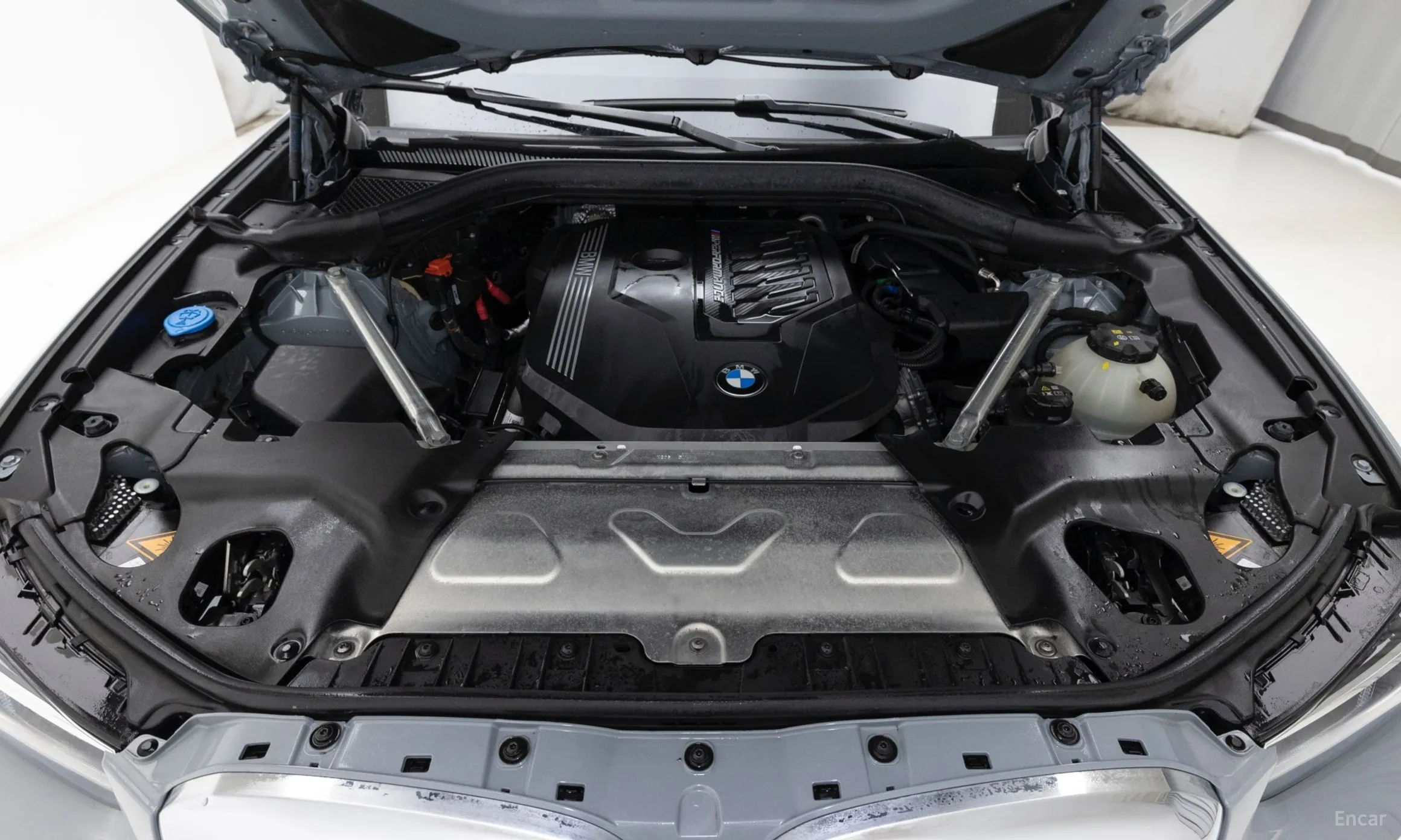 BMW X3 (G01) превью 6