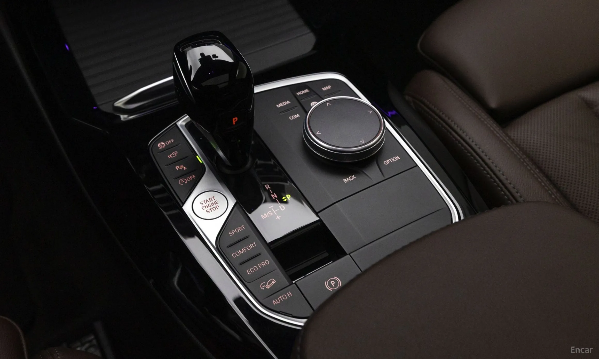 BMW X3 (G01) превью 9