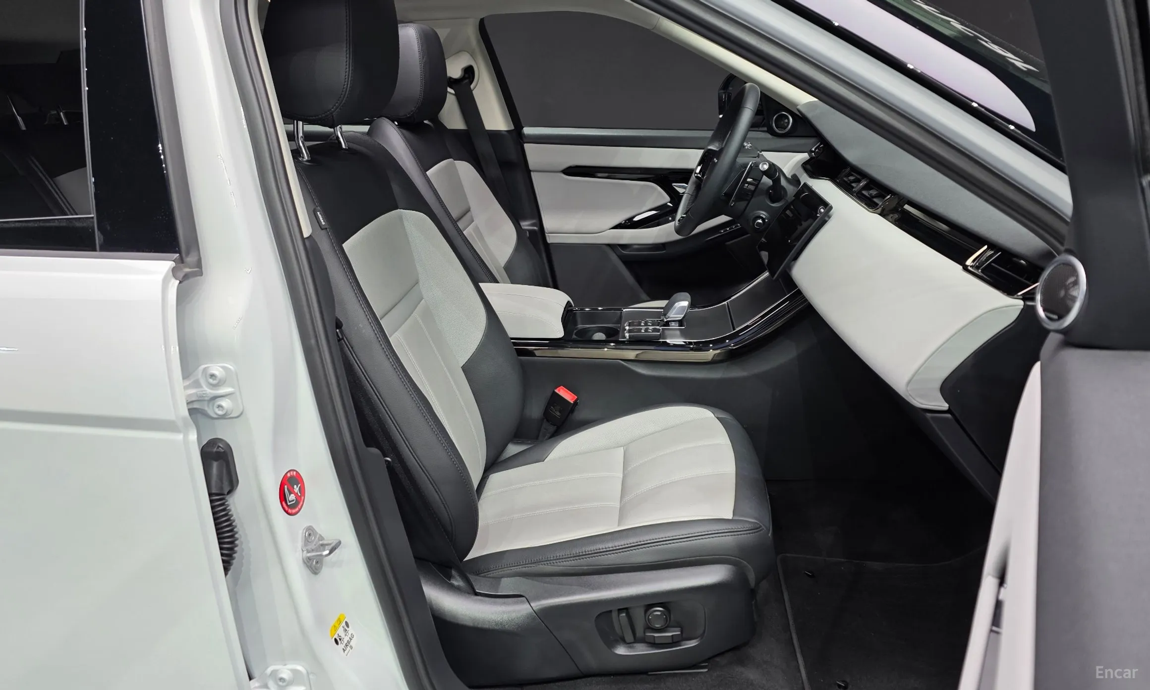 Land Rover Range Rover Evoque 2nd Generation превью 10