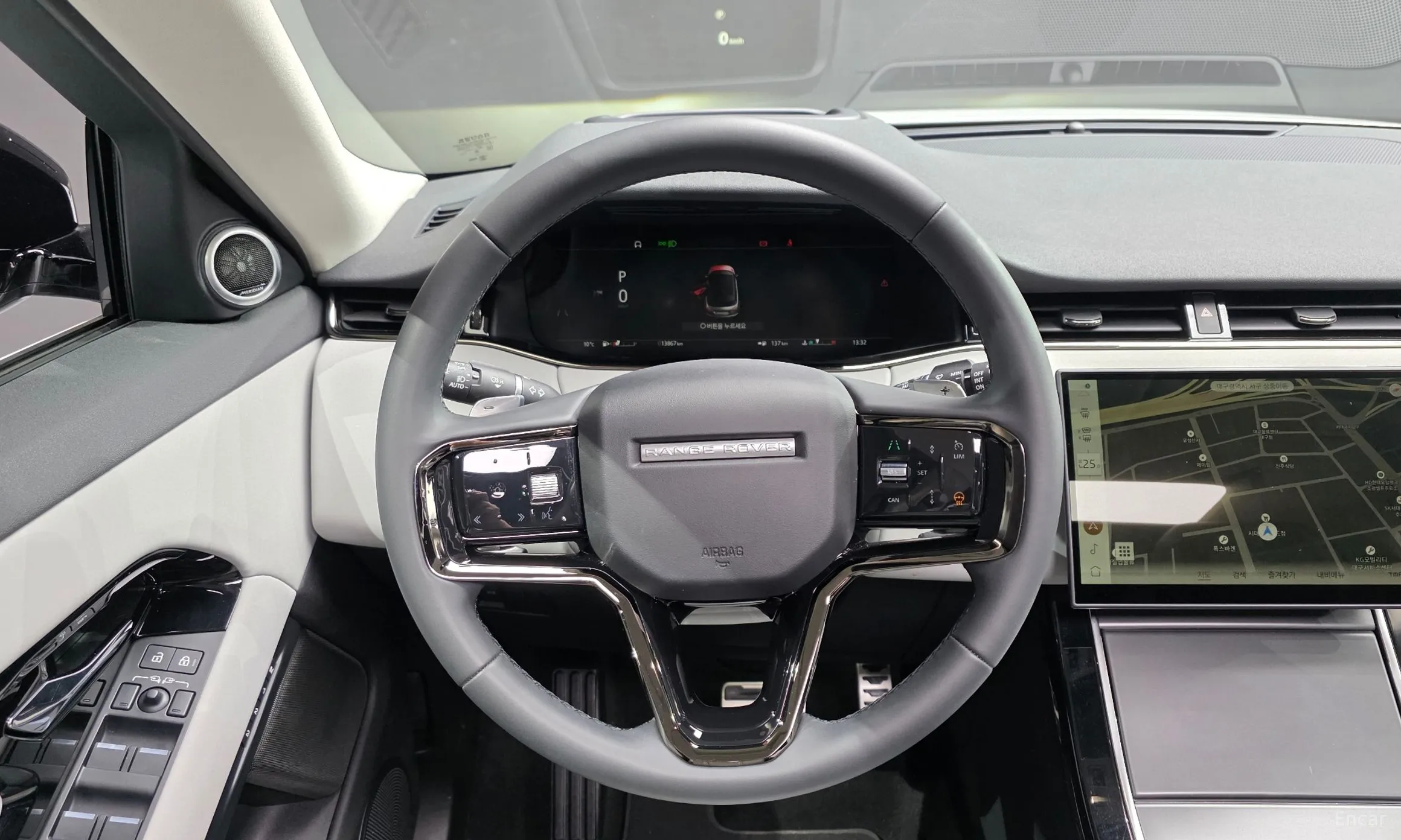Land Rover Range Rover Evoque 2nd Generation превью 13