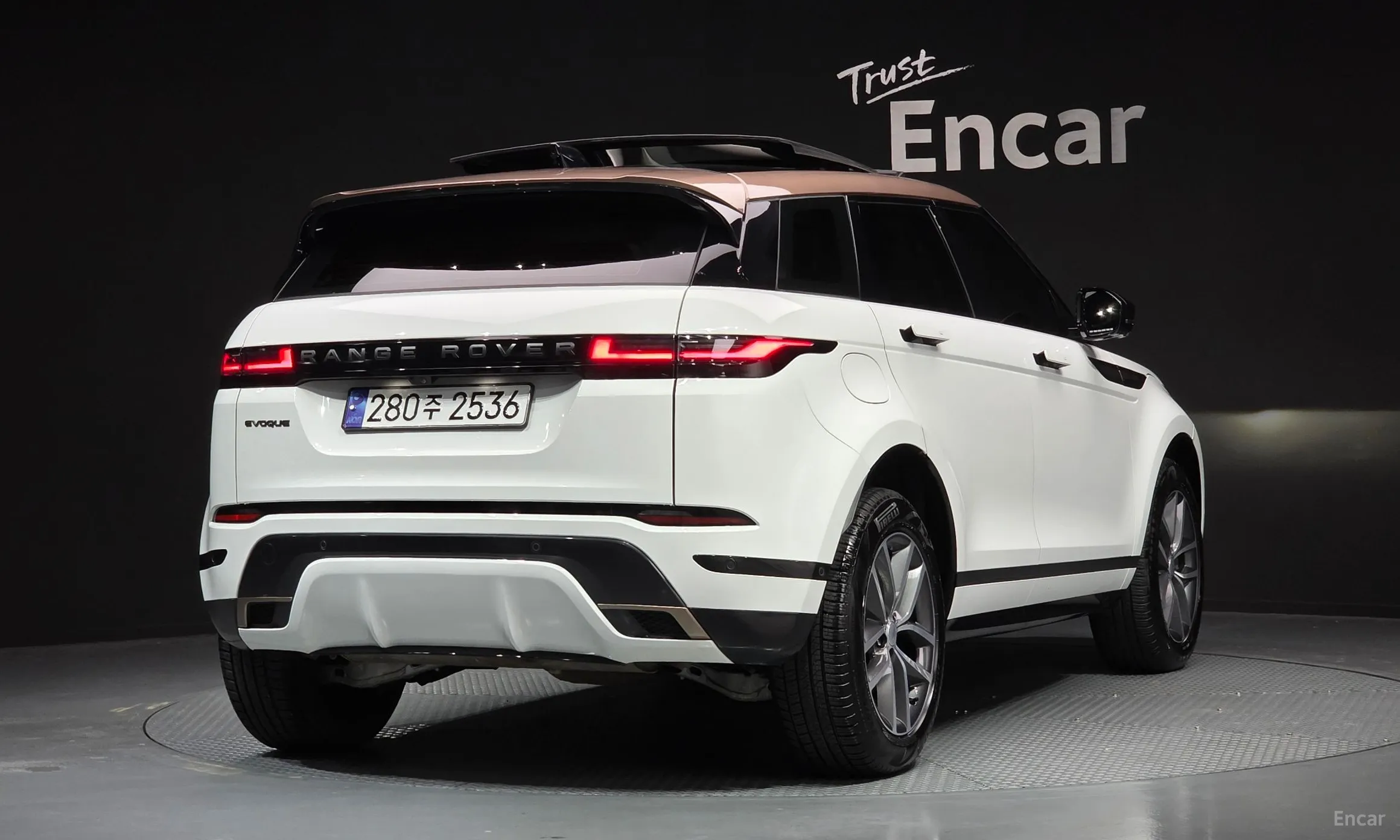 Land Rover Range Rover Evoque 2nd Generation