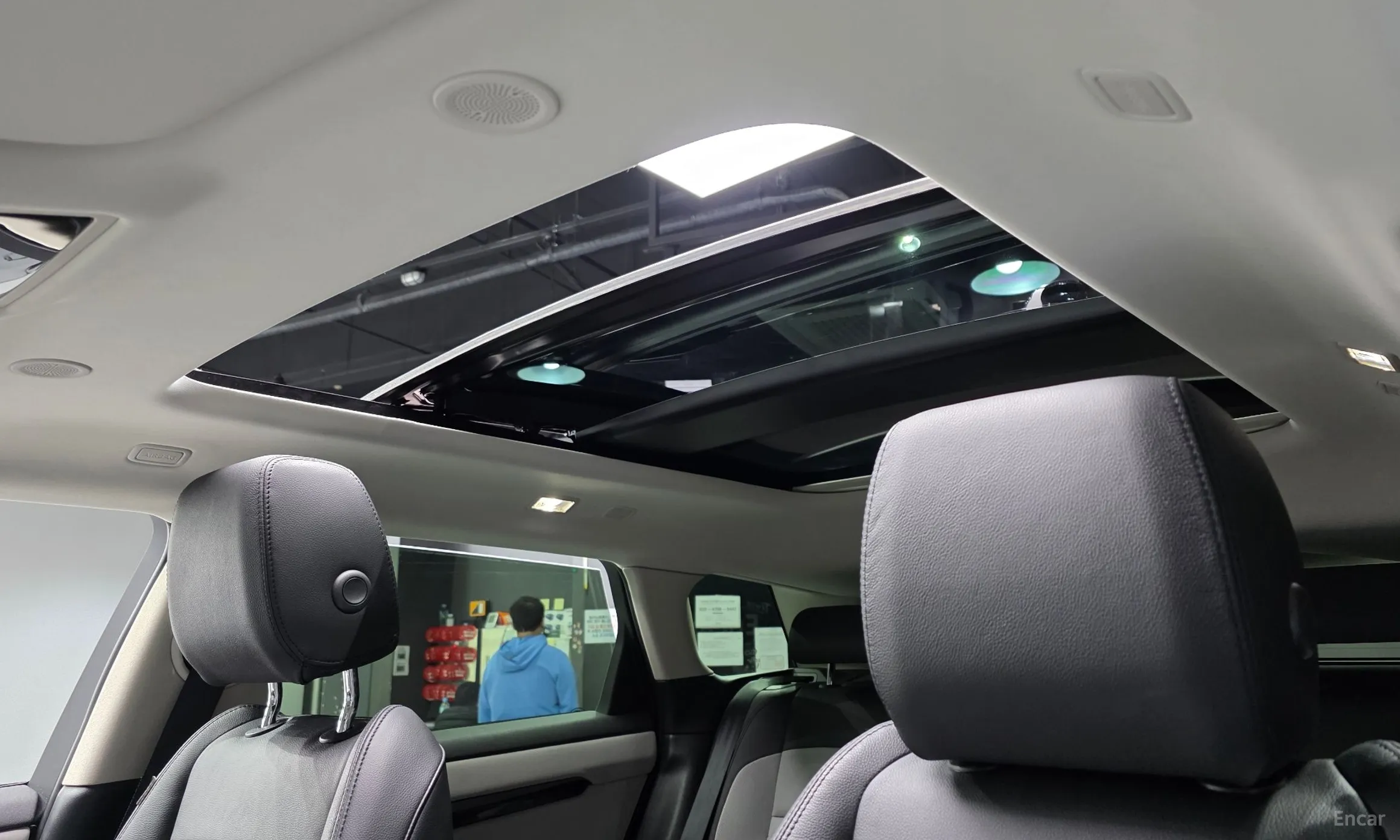 Land Rover Range Rover Evoque 2nd Generation превью 18