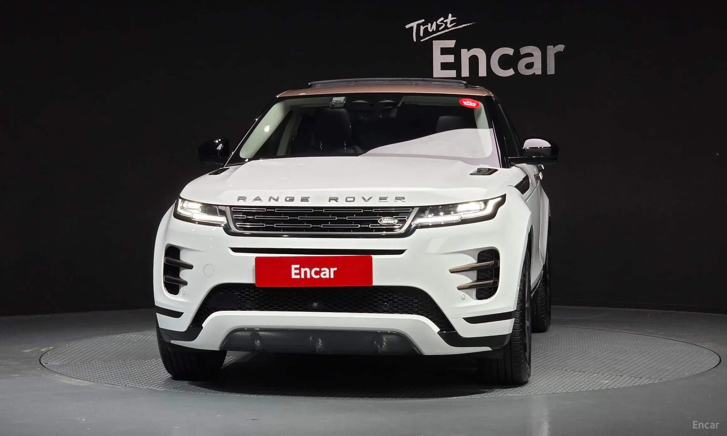 Land Rover Range Rover Evoque 2nd Generation превью 3