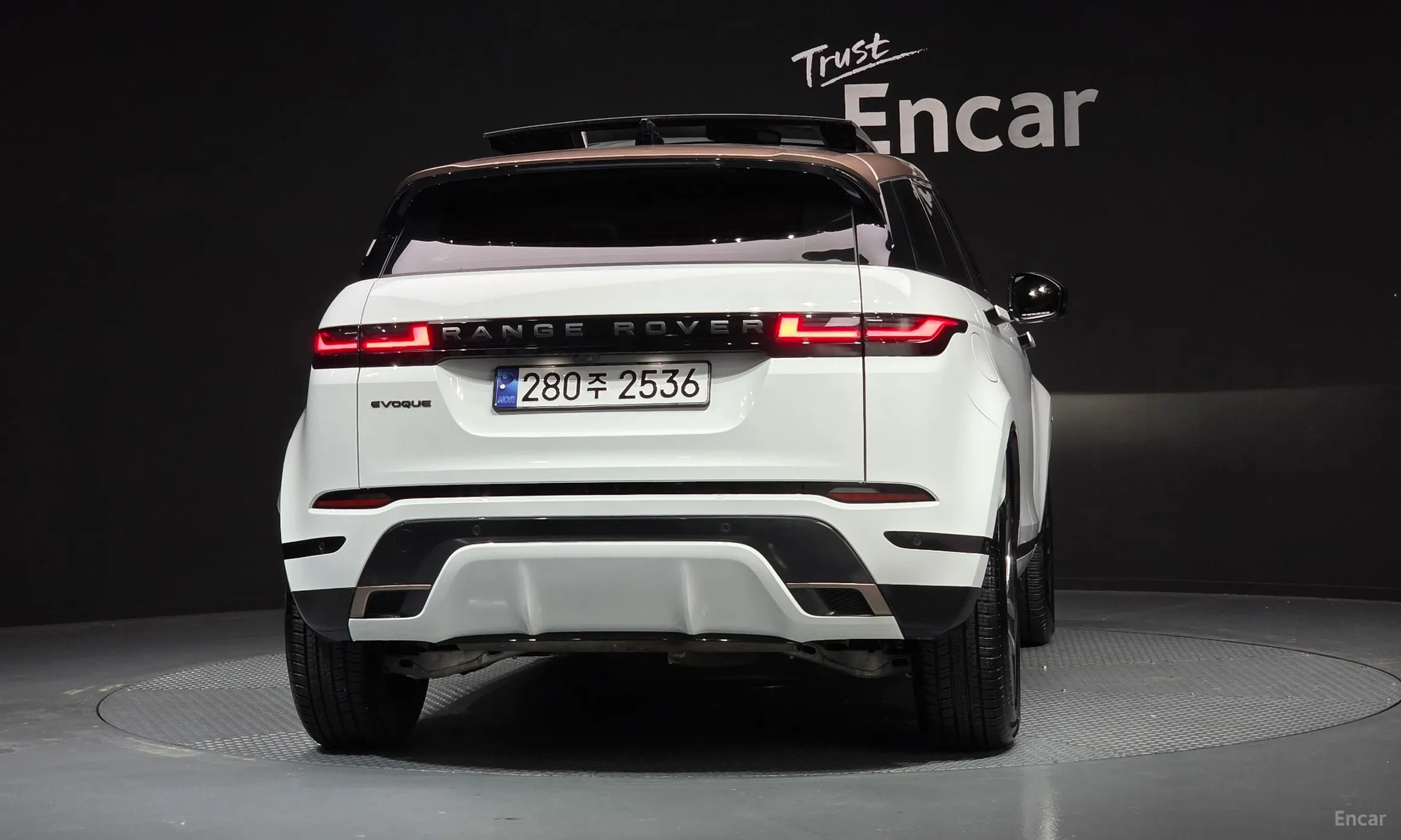 Land Rover Range Rover Evoque 2nd Generation превью 4