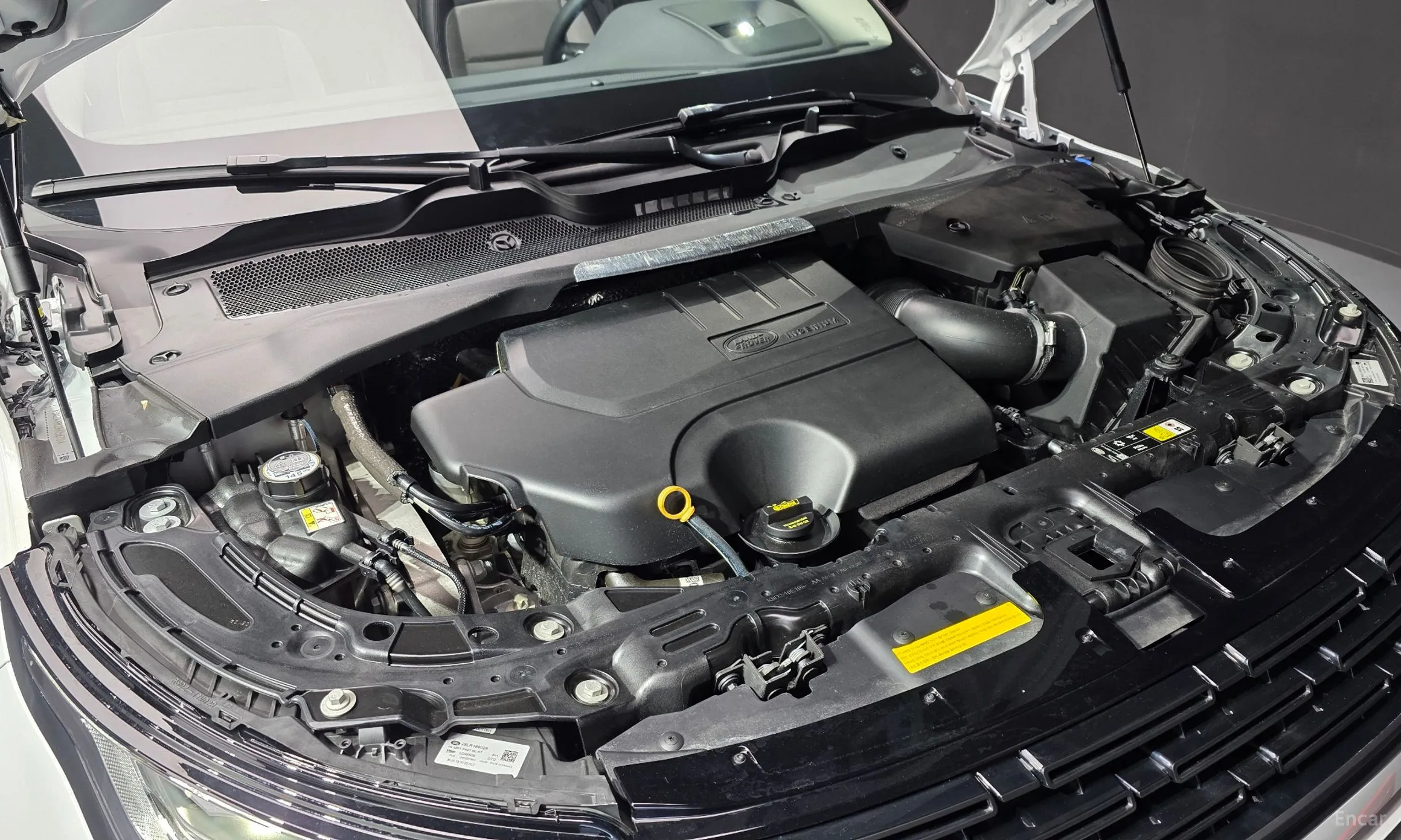 Land Rover Range Rover Evoque 2nd Generation превью 6