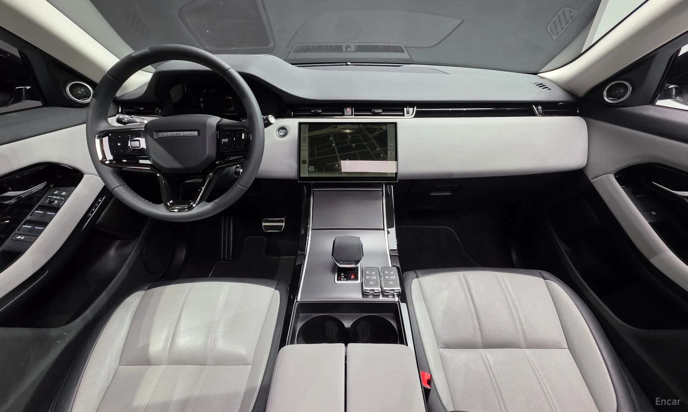 Land Rover Range Rover Evoque 2nd Generation превью 7