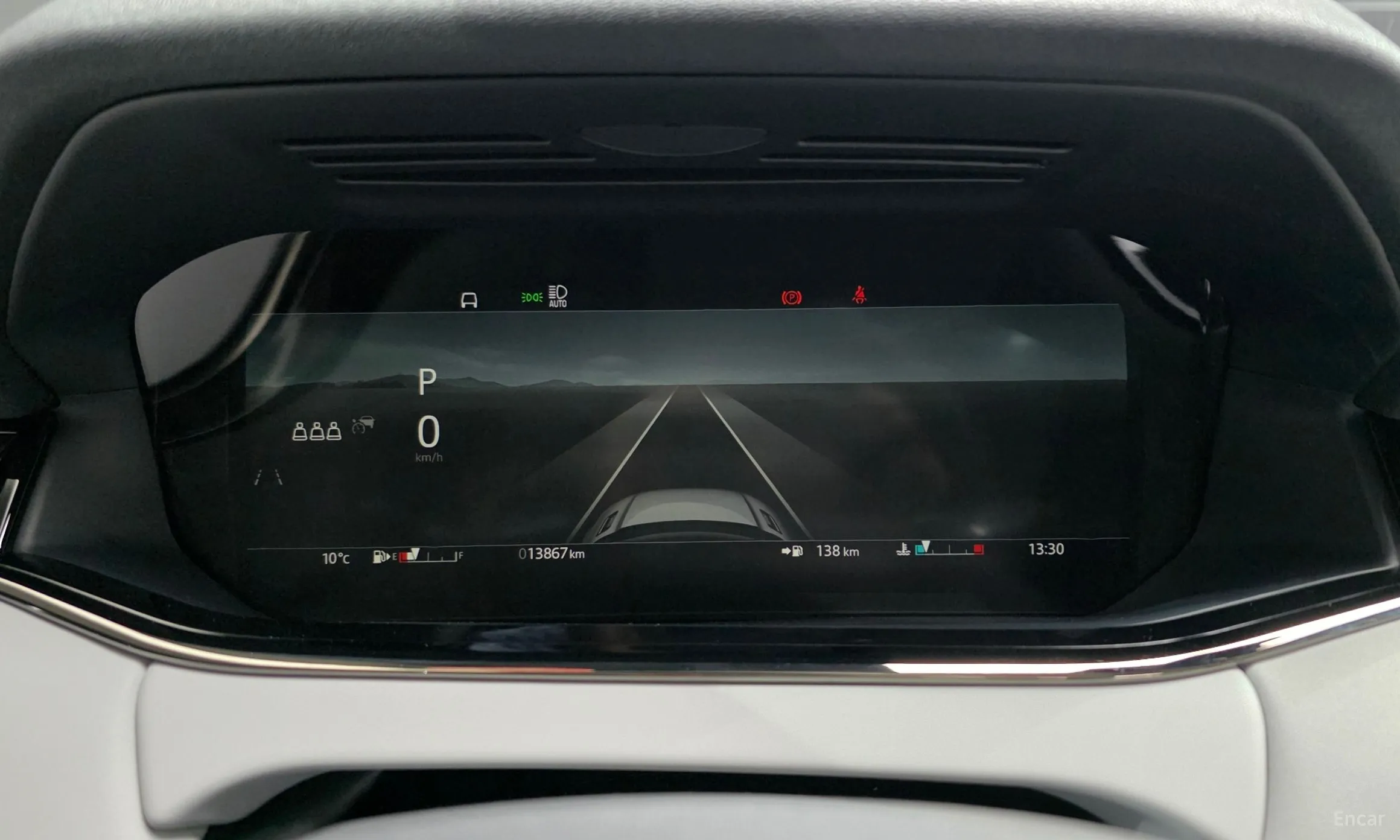 Land Rover Range Rover Evoque 2nd Generation превью 8