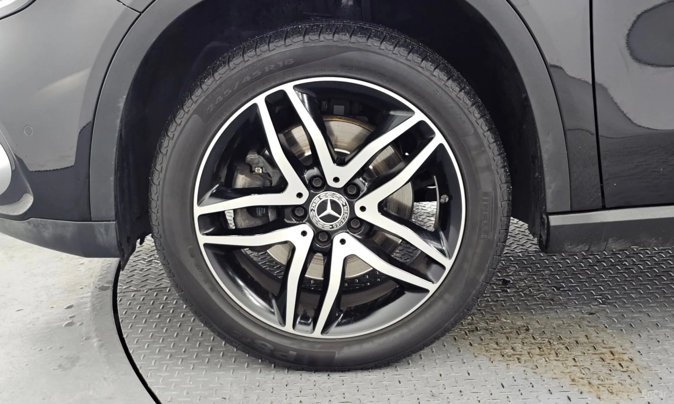 Mercedes Benz GLA-Class X156 превью 5