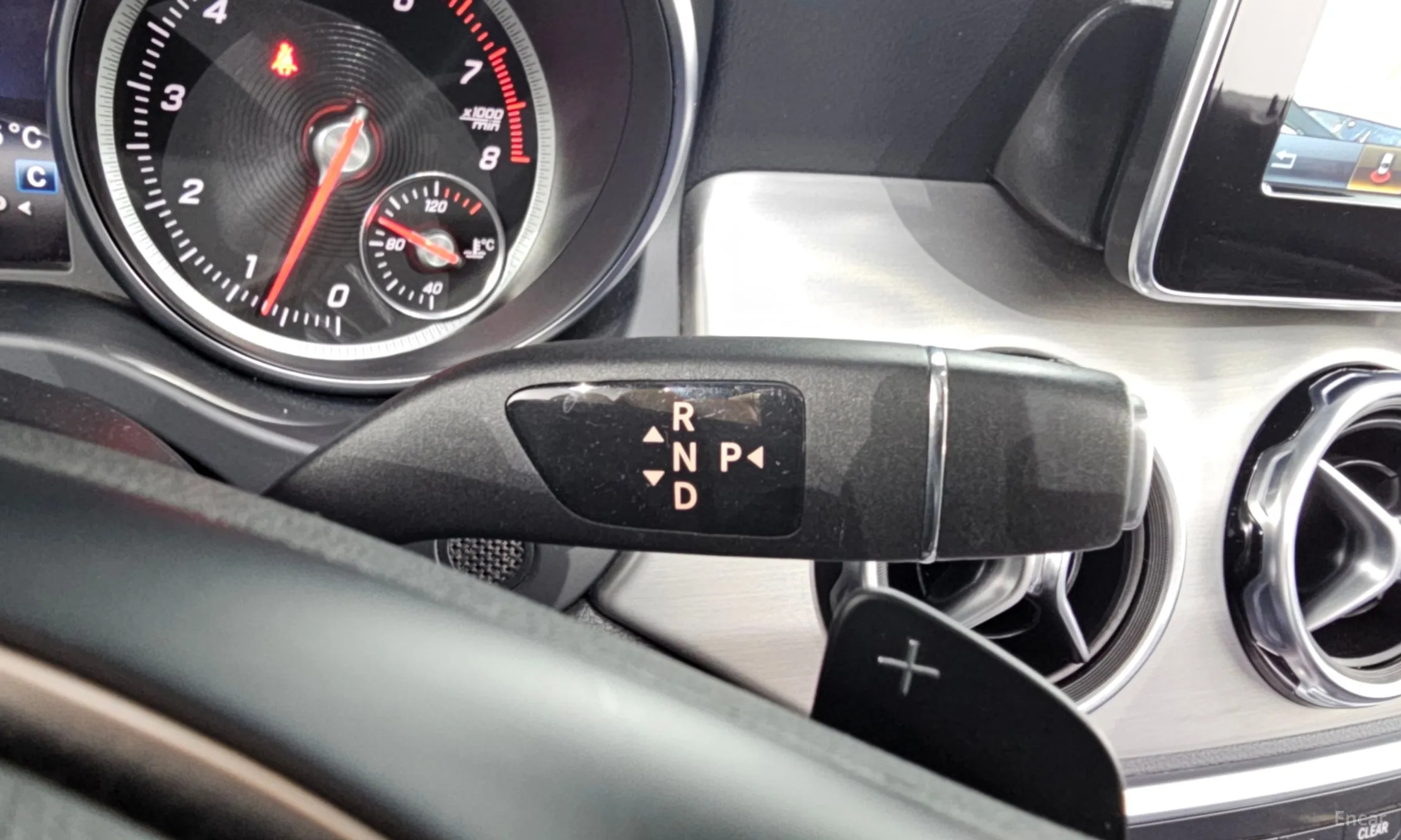 Mercedes Benz GLA-Class X156 превью 9