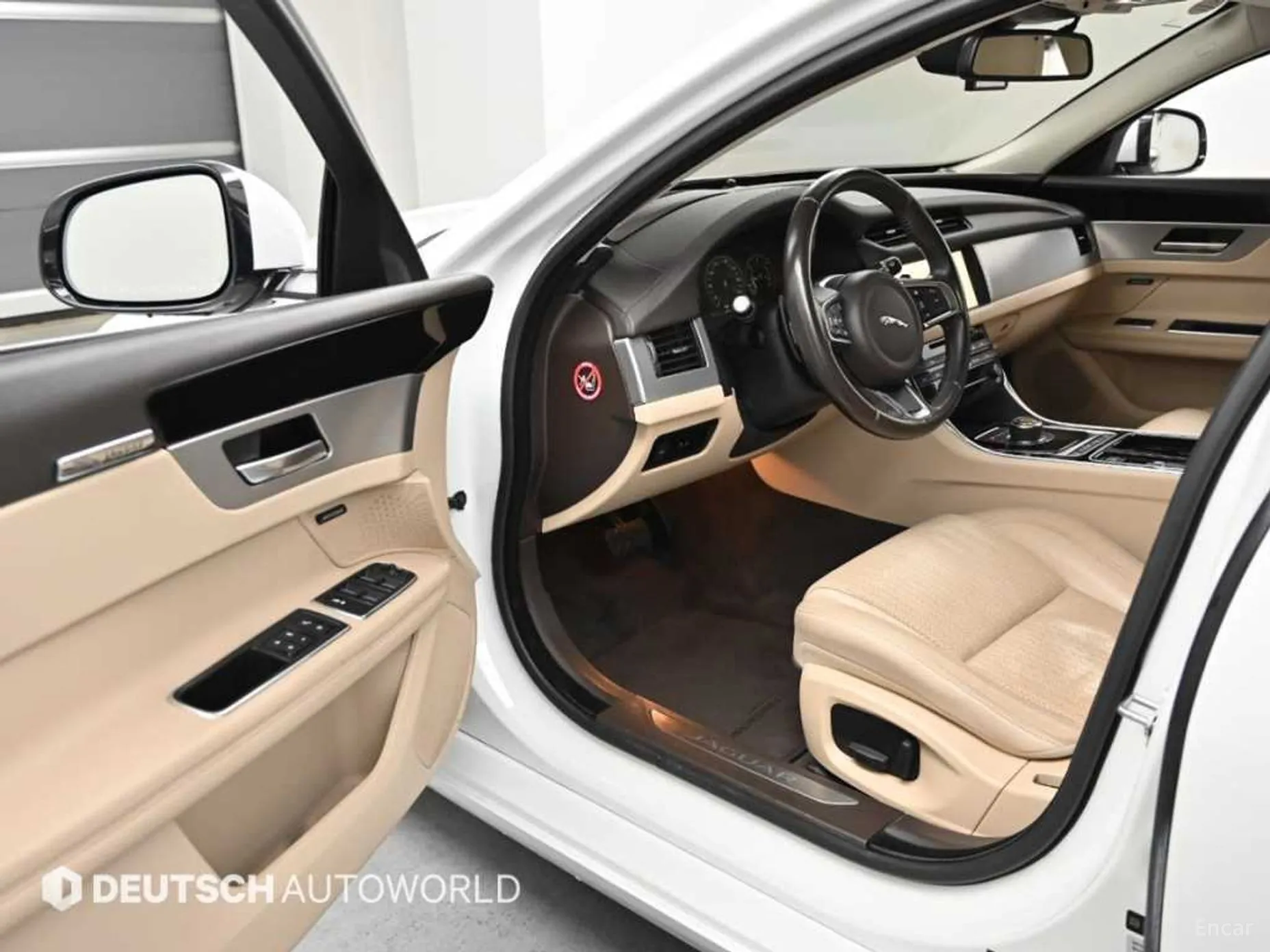 Jaguar XF (x260) превью 11