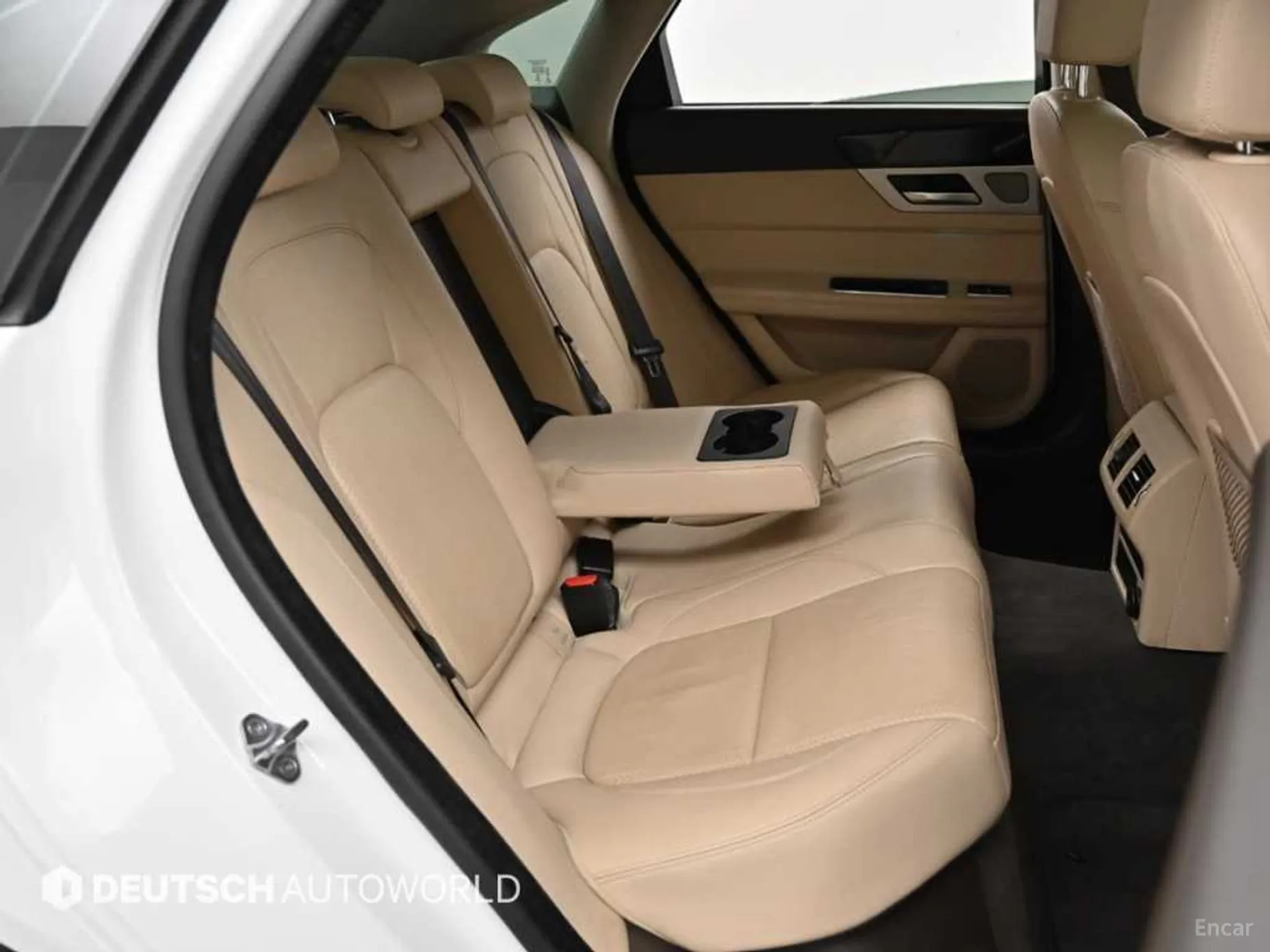Jaguar XF (x260) превью 12