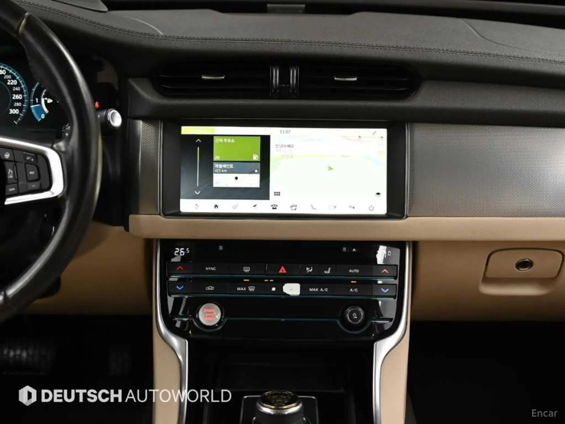Jaguar XF (x260) превью 14