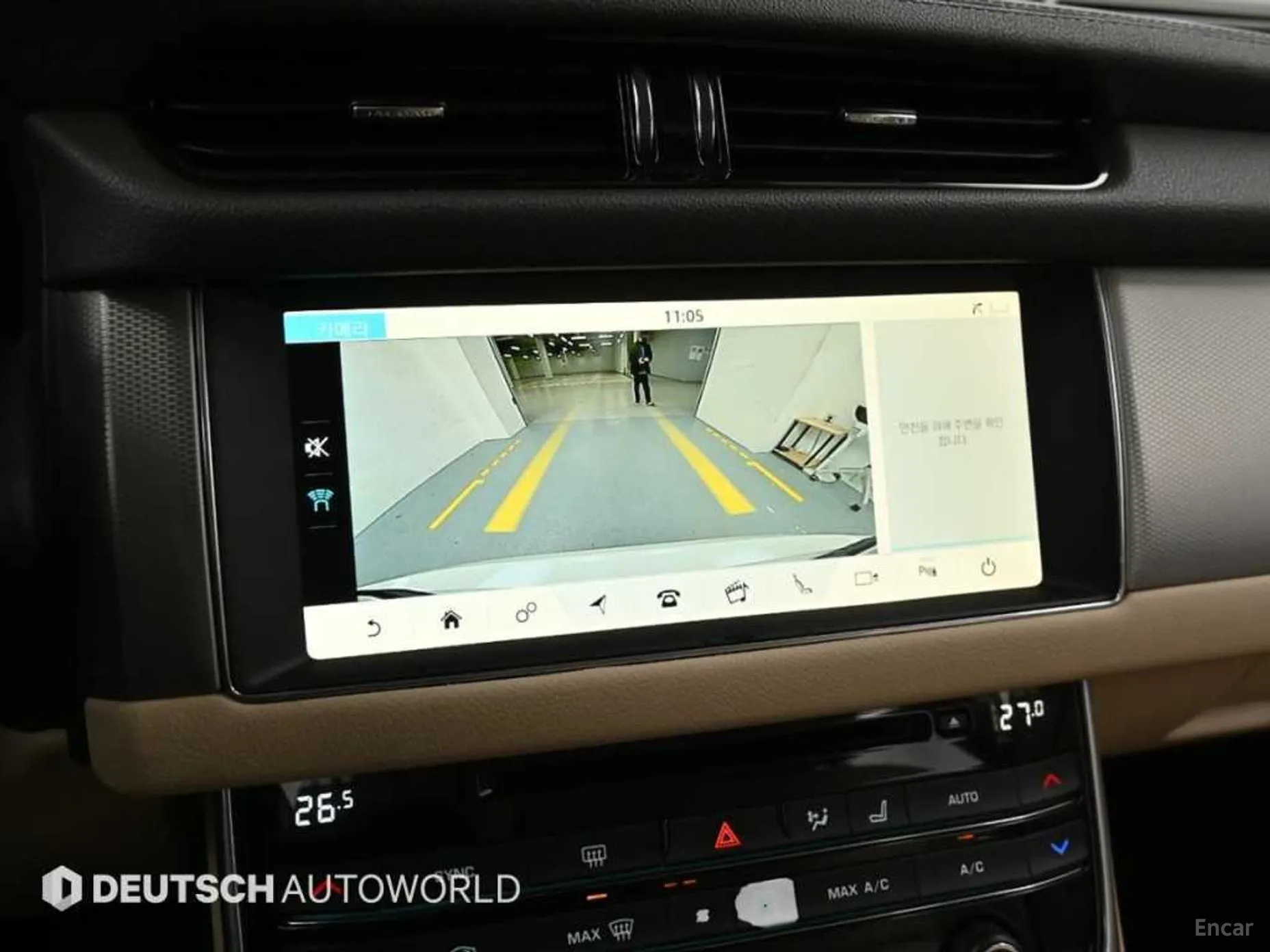 Jaguar XF (x260) превью 15