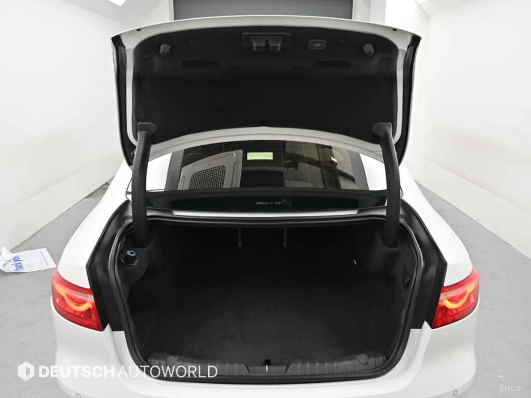Jaguar XF (x260) превью 19