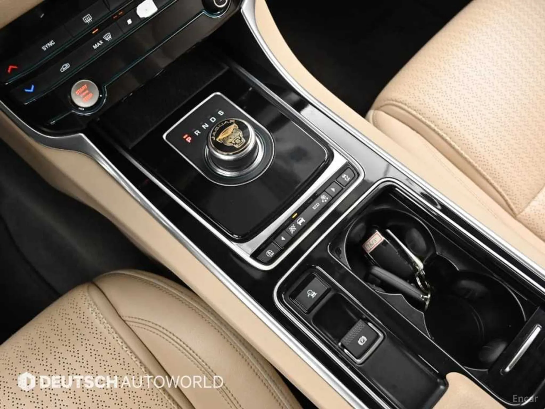 Jaguar XF (x260) превью 9