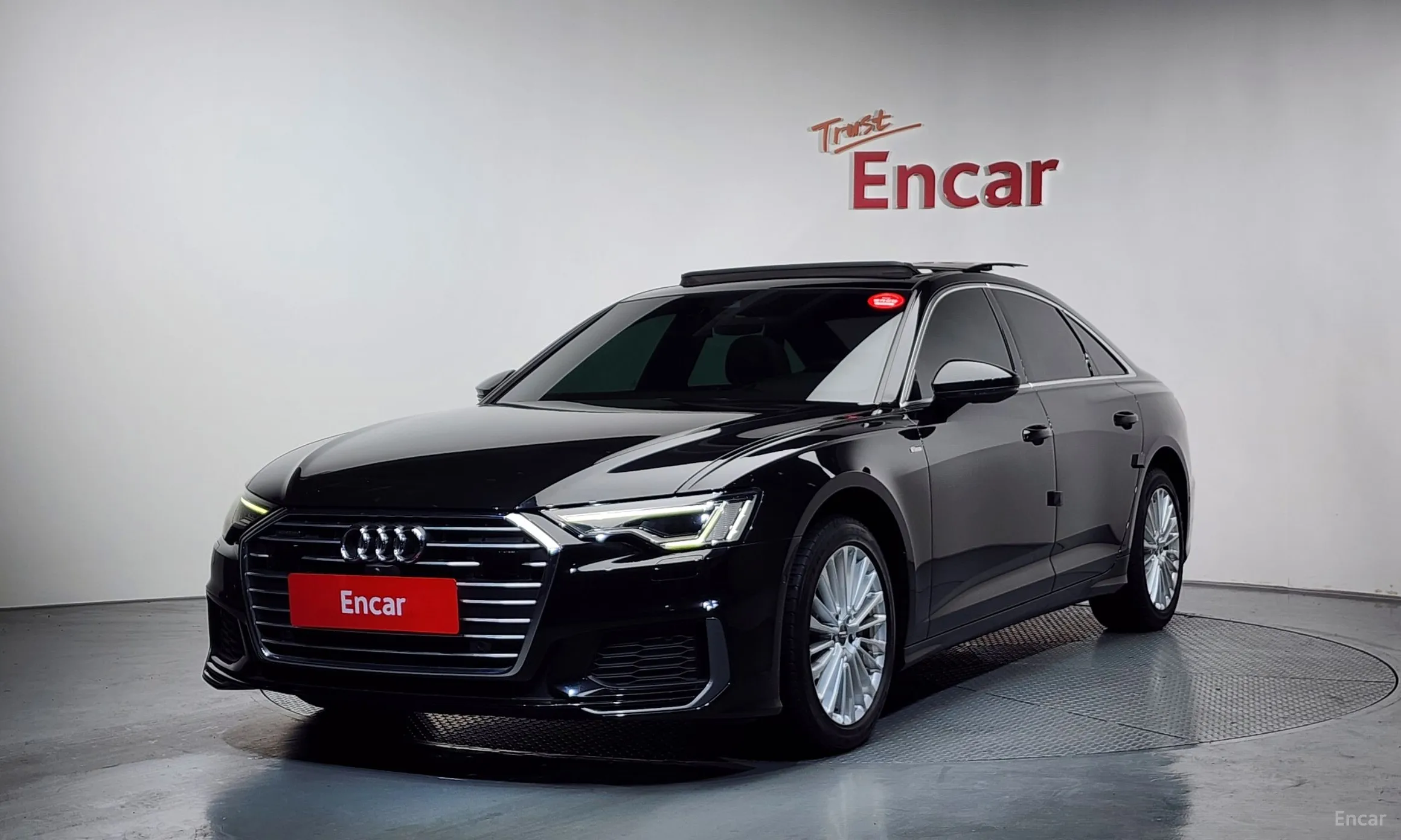 Audi A6 (C8)