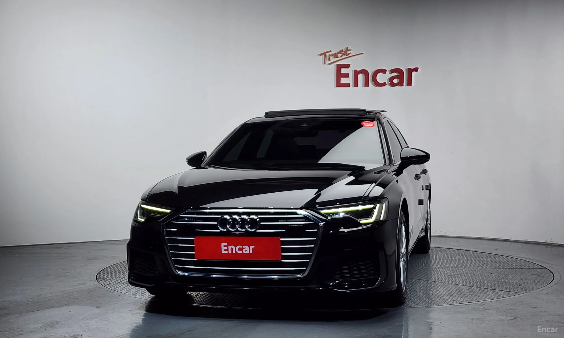 Audi A6 (C8) превью 3