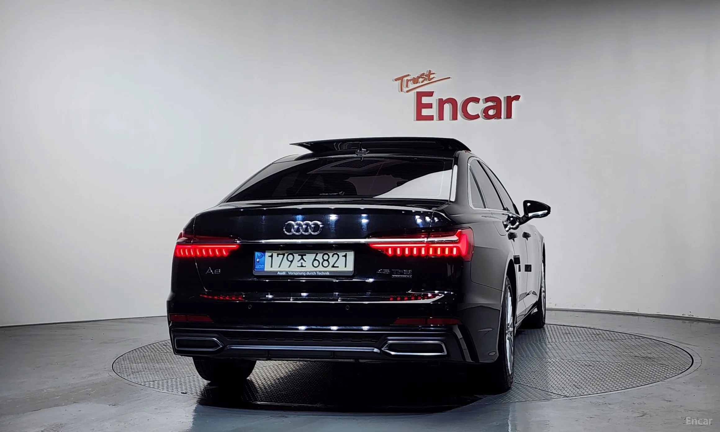 Audi A6 (C8) превью 4