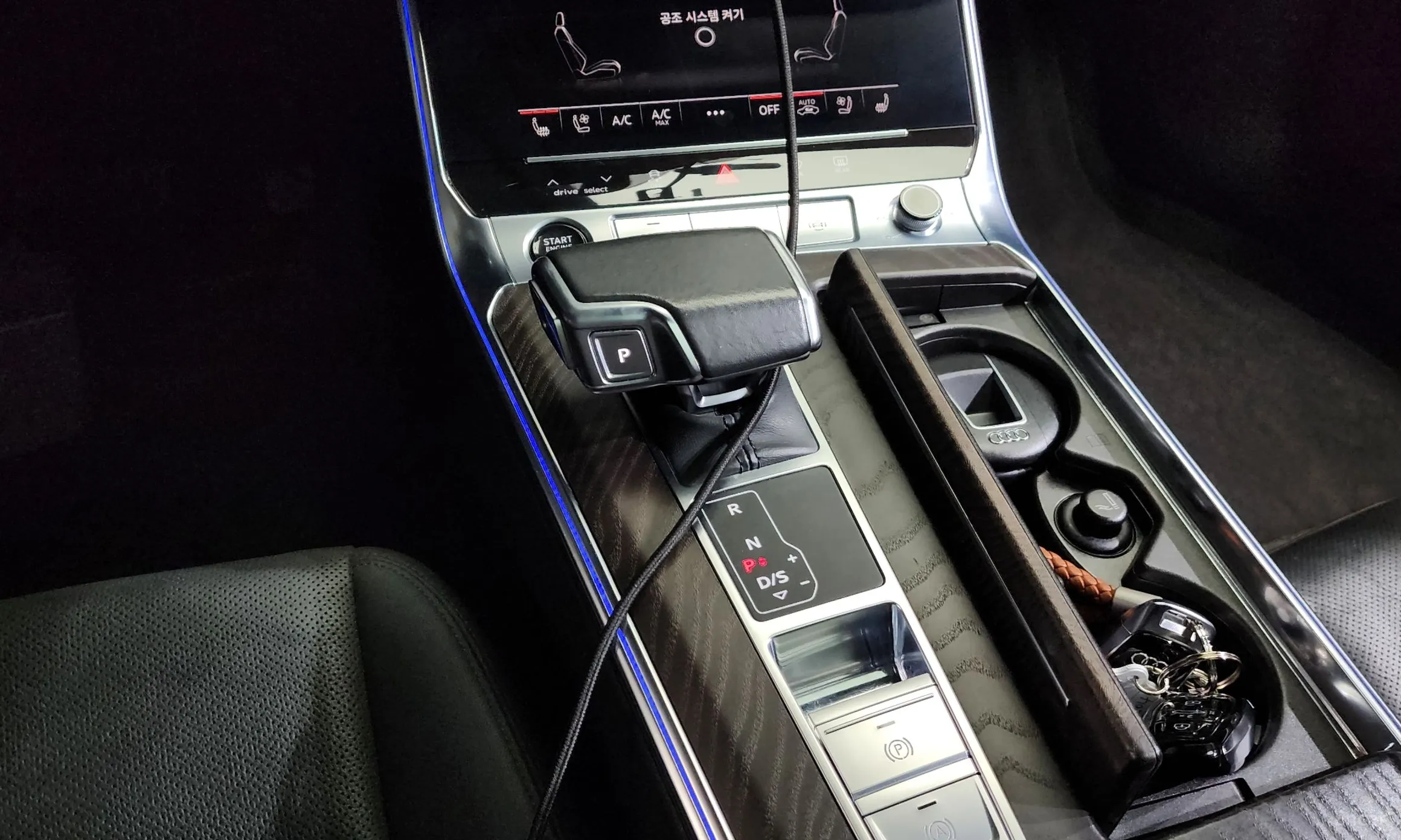 Audi A6 (C8) превью 9